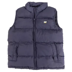 N Kids BodyWarmer Zip Up Navy