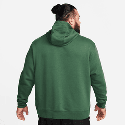 Nike Club Fleece Patch Pullover Hoodie