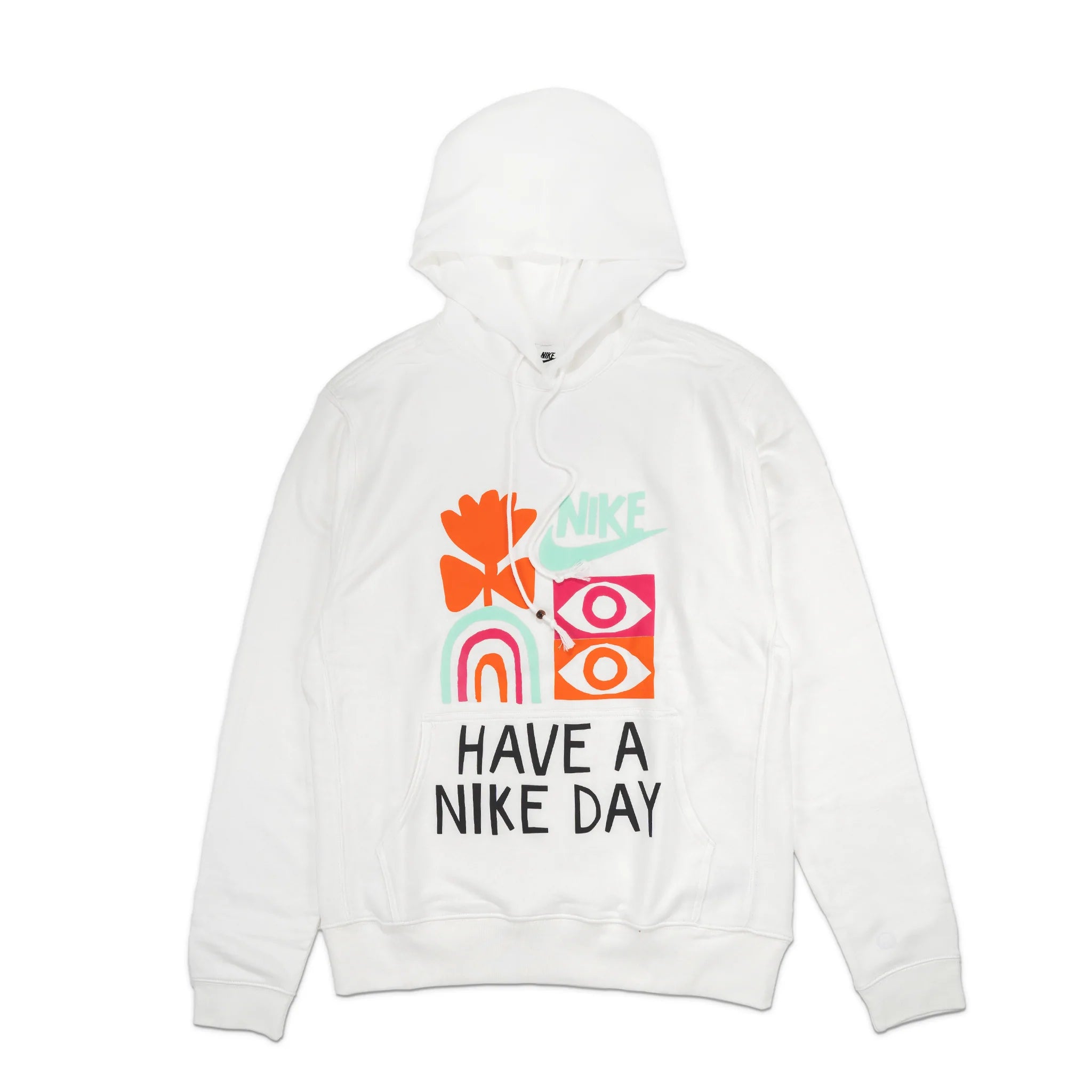 Nike French Terry Pullover Hoodie