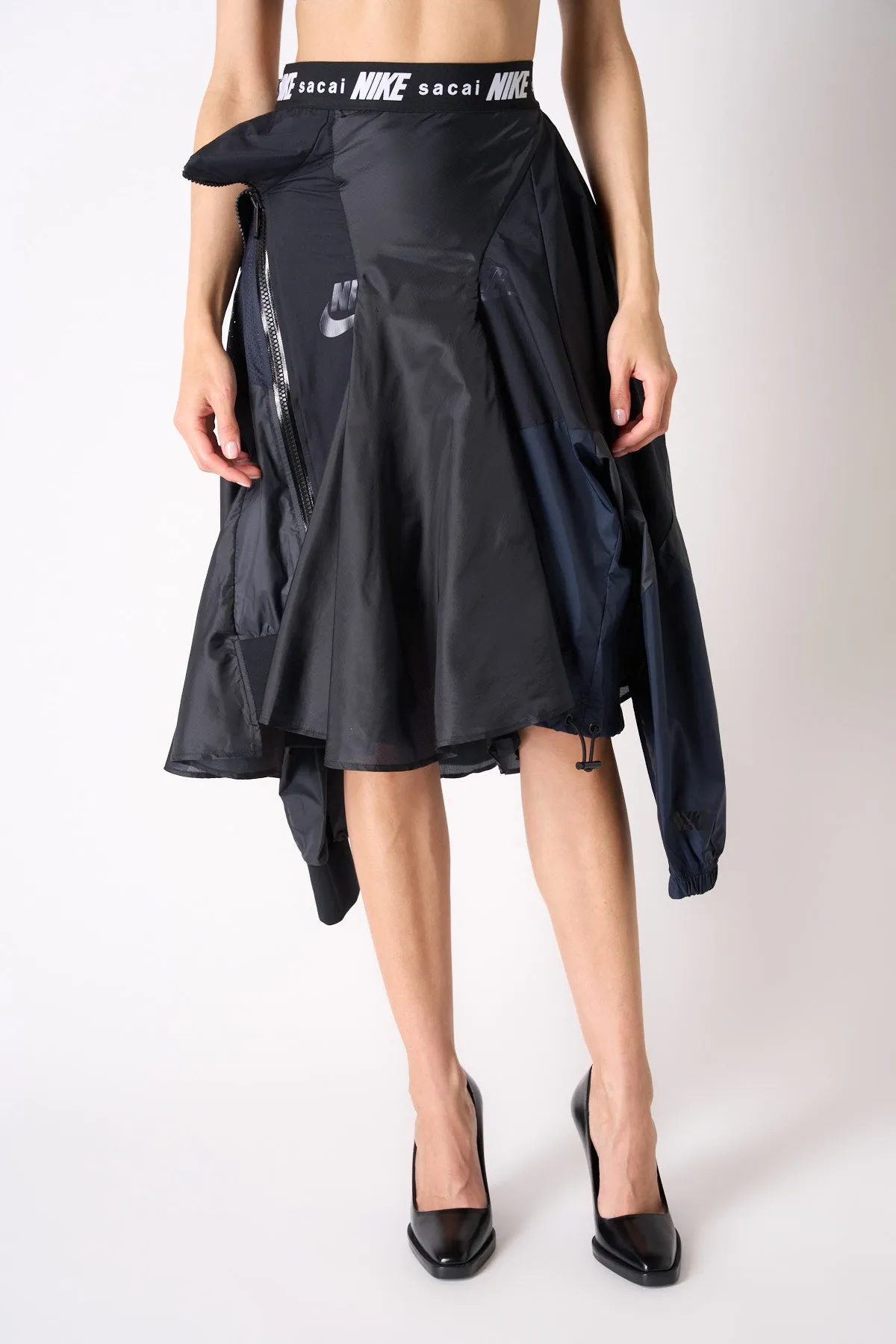 NIKE X SACAI | NRG RECONSTRUCTED SKIRT