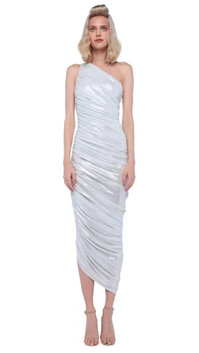 Norma Kamali - Diana Gown - Pearl