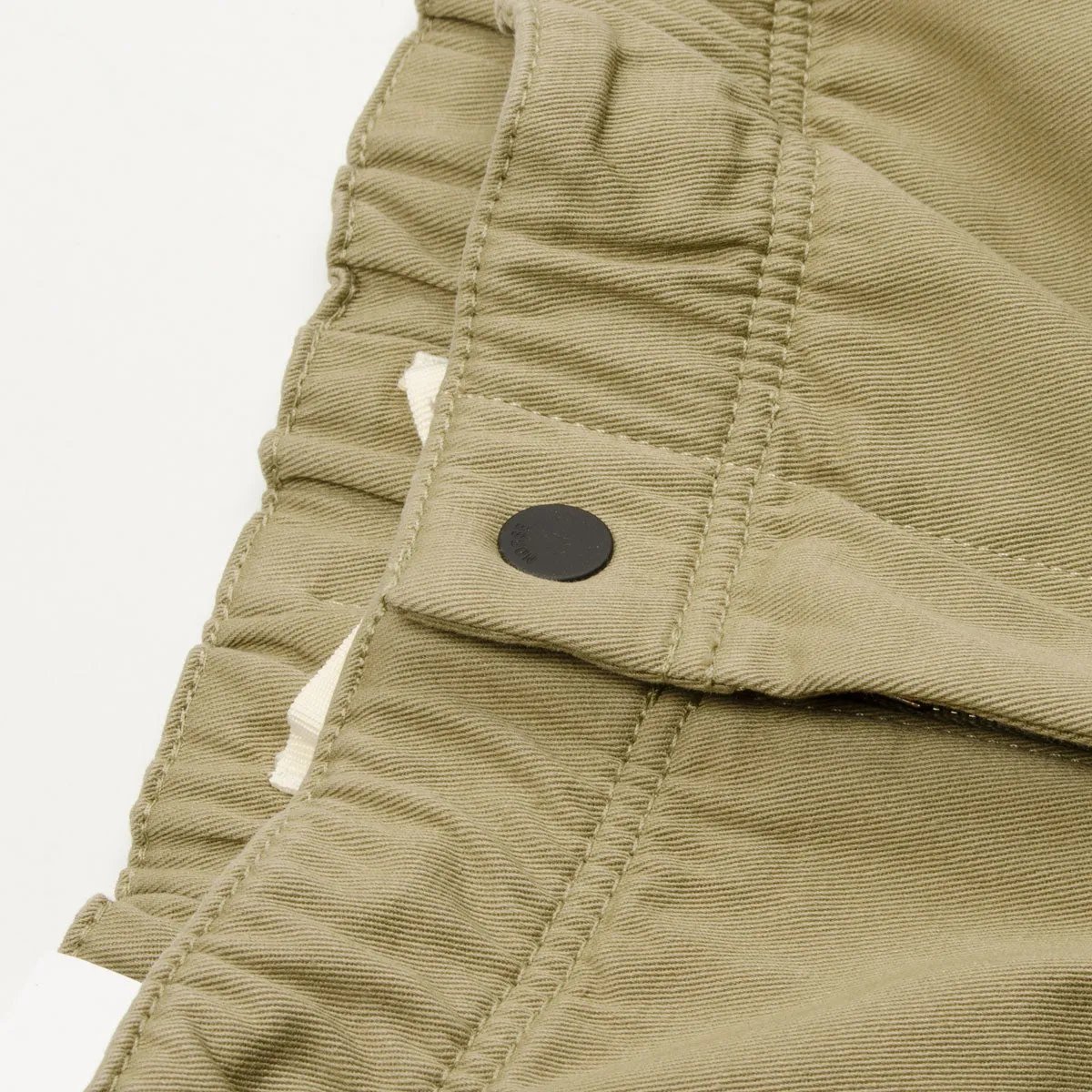 Norse Projects - Ezra Light Stretch Pants - Utility Khaki