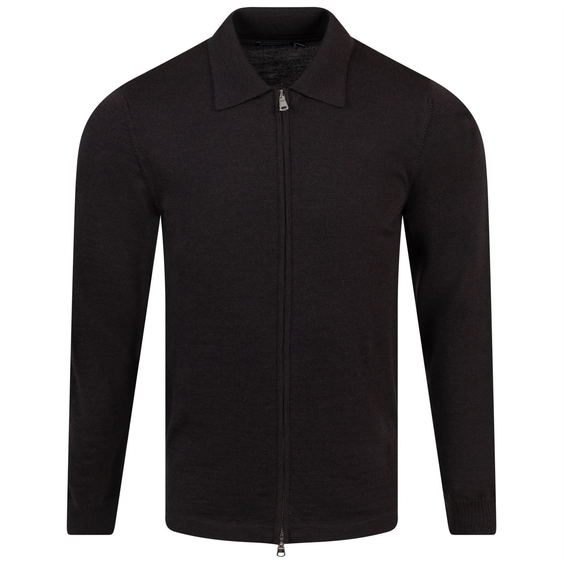 Nyle Merino Zip Cardigan Delicioso - AW23