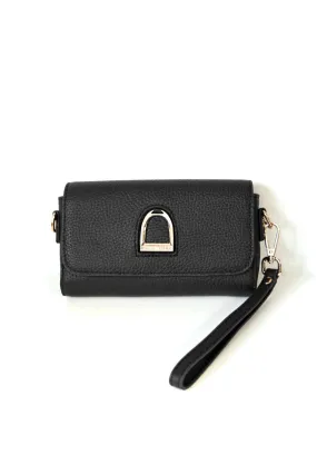 Oakbark & Chrome - Rider Belt Bag in Black