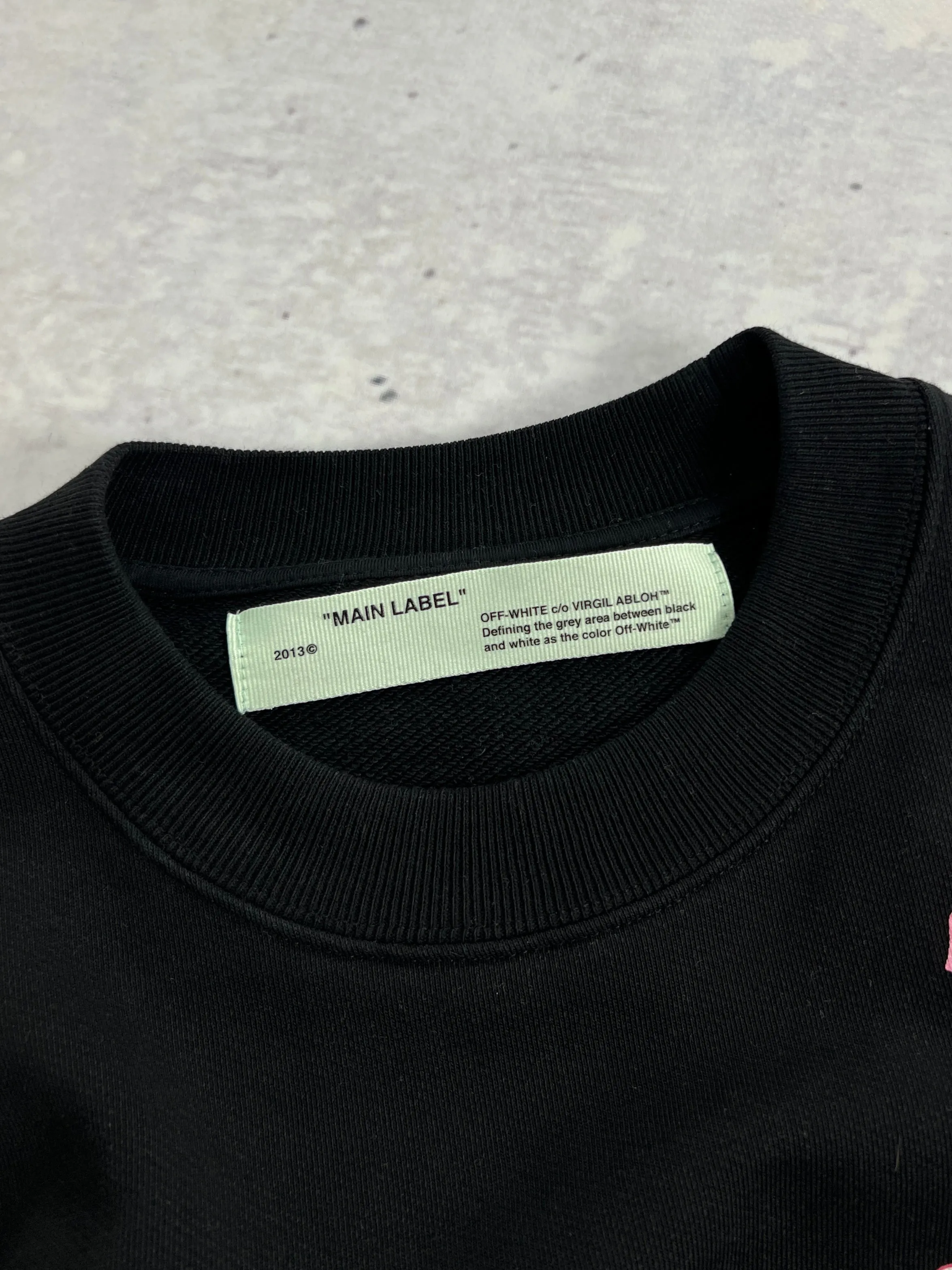 Off White sweater dress (Women's S)