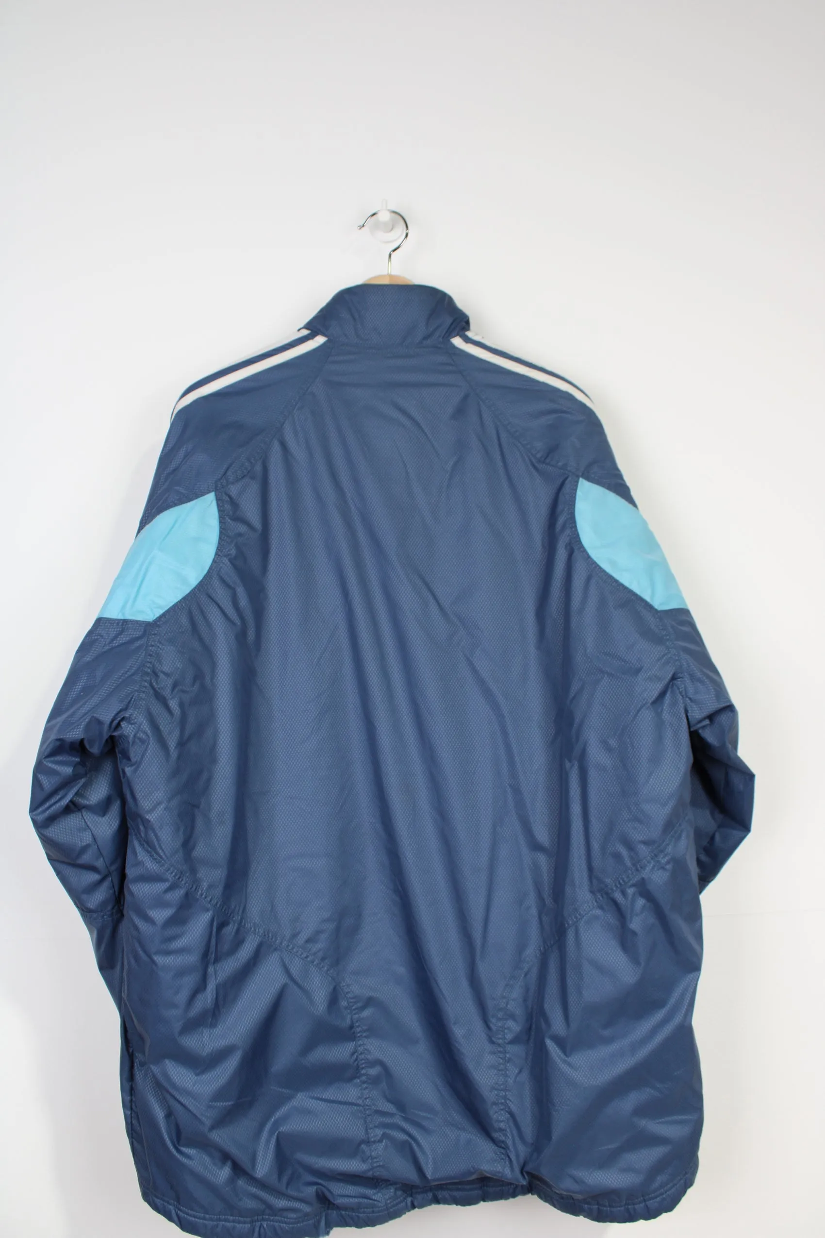 Olympique de Marseille Adidas Coat