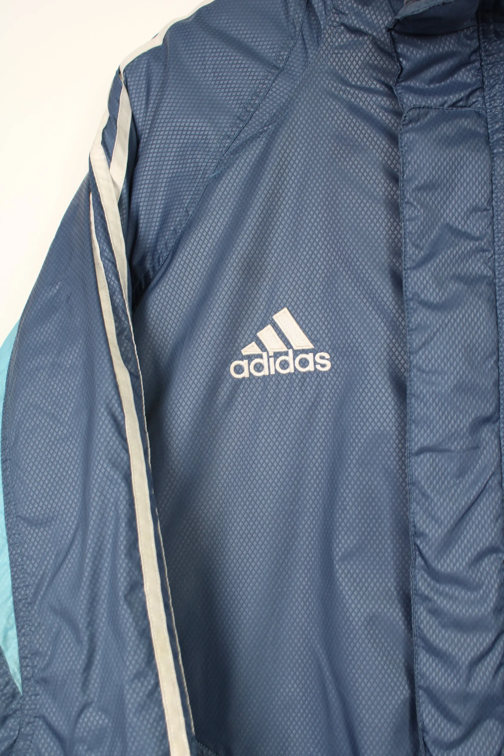 Olympique de Marseille Adidas Coat