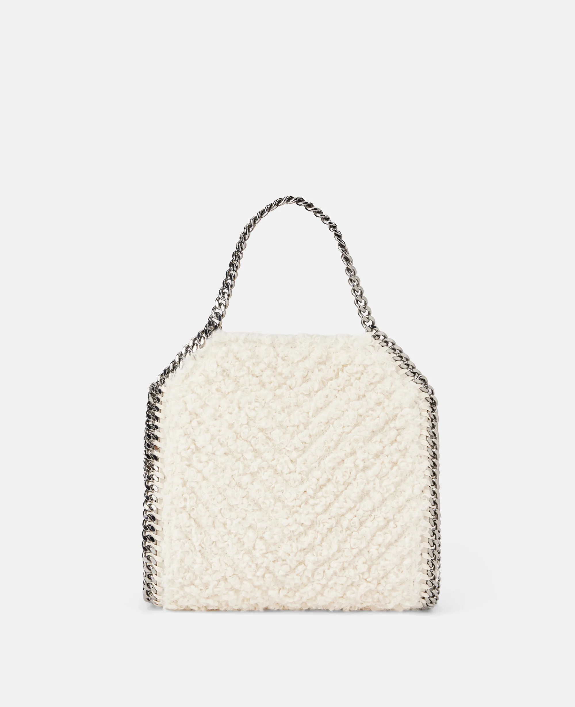 Online Exclusive Falabella Quilted Mini Tote Bag