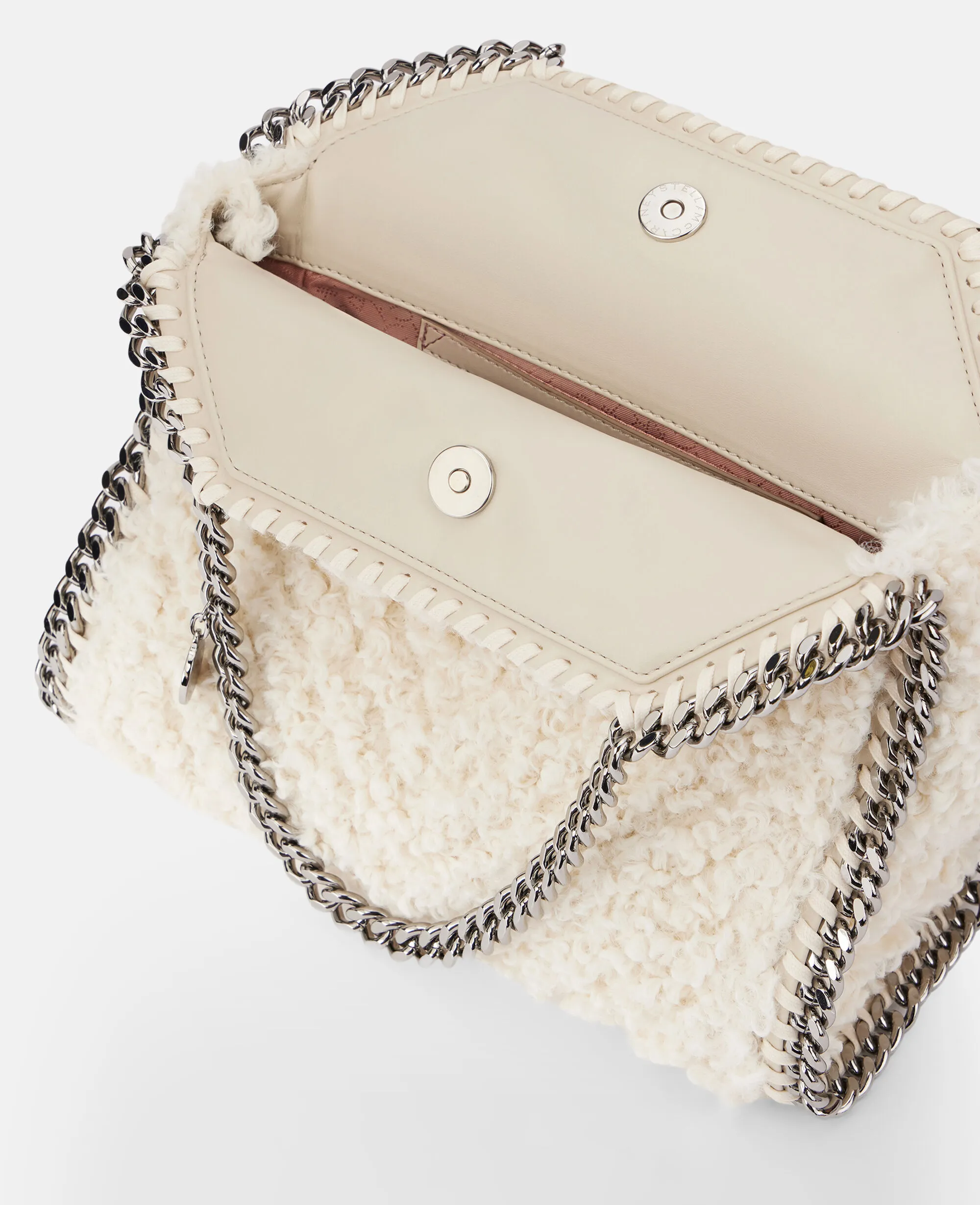 Online Exclusive Falabella Quilted Mini Tote Bag