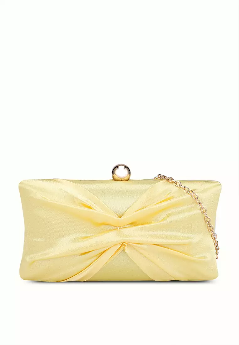 Papillon Clutch Papillon Petite Ribbon Clutch