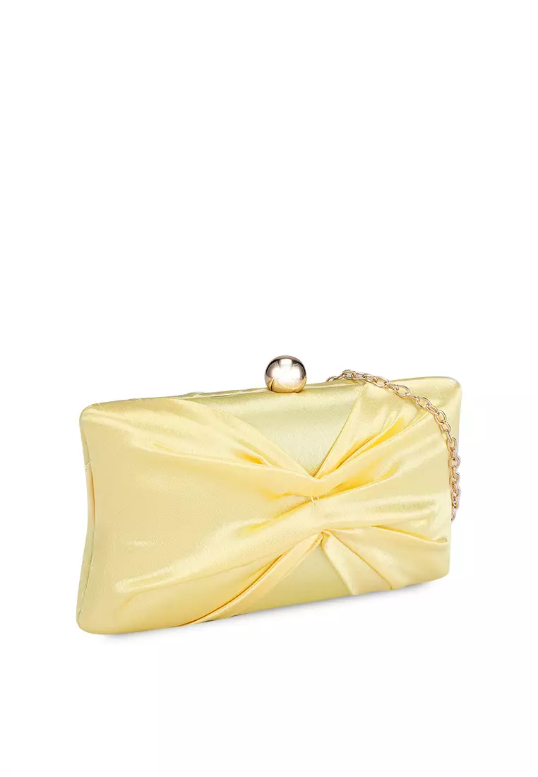 Papillon Clutch Papillon Petite Ribbon Clutch