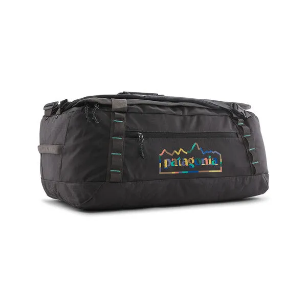 Patagonia - Black Hole Duffel 55L - Unity Fitz: Ink Black