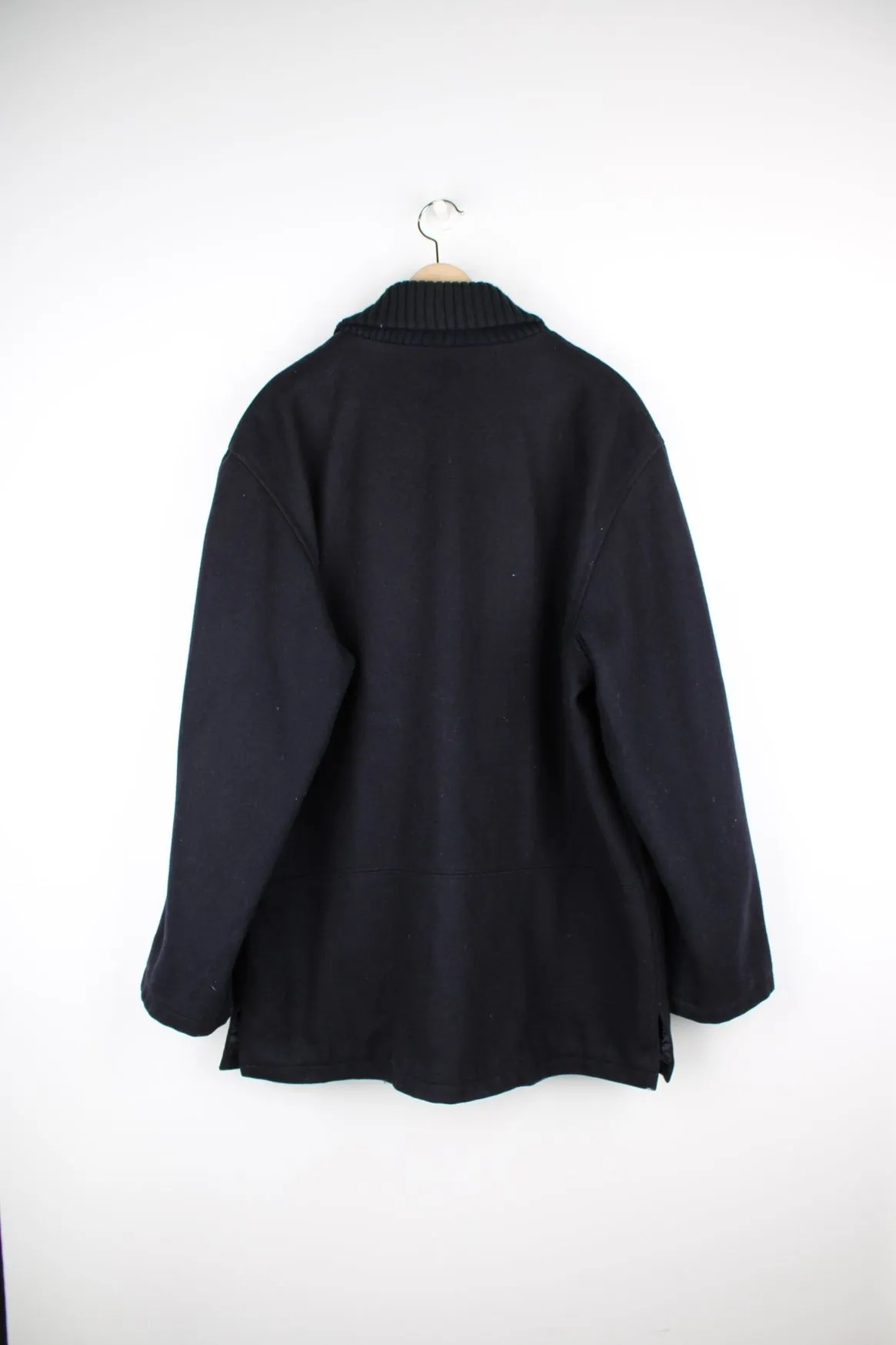 Paul & Shark Wool Coat