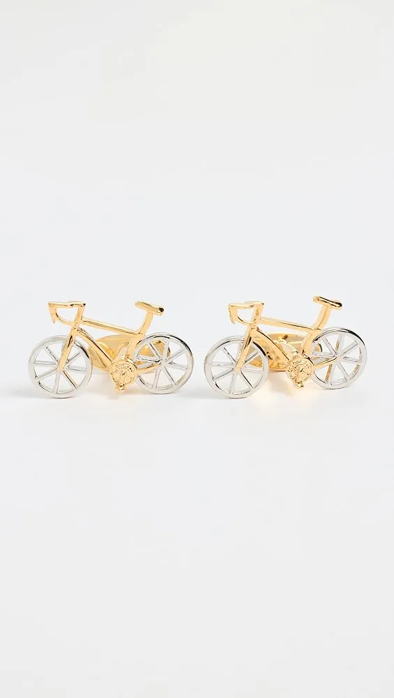 Paul Smith   Bicycle Cufflinks 