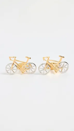 Paul Smith   Bicycle Cufflinks 