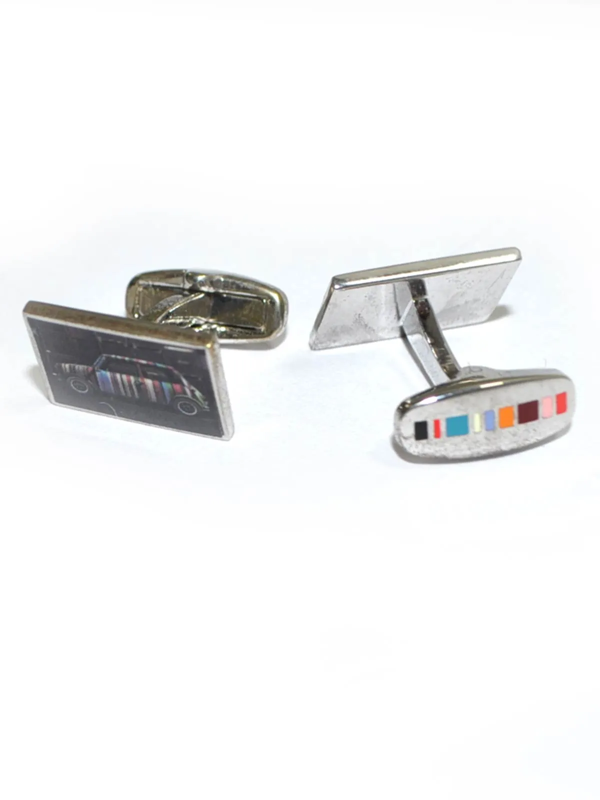 Paul Smith Cufflinks Car Design Mini Cooper SALE