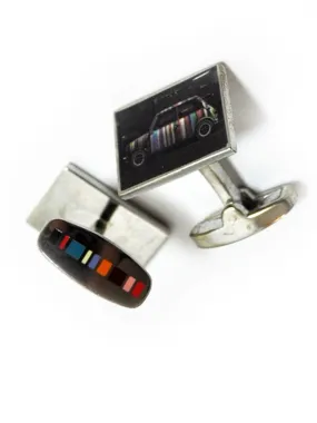 Paul Smith Cufflinks Car Design Mini Cooper SALE