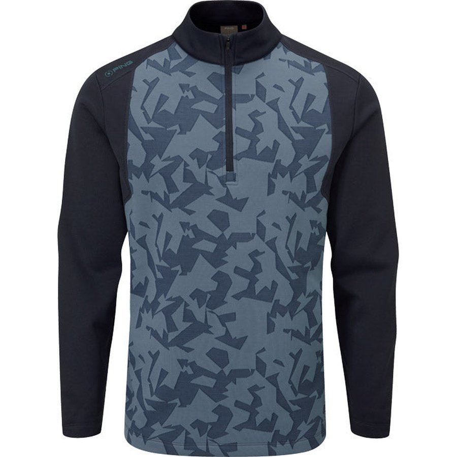 Ping Felix 1/2 Zip Men's Fleece Pullover