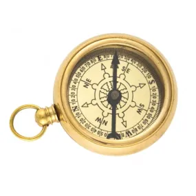 Pocket Watch Compass