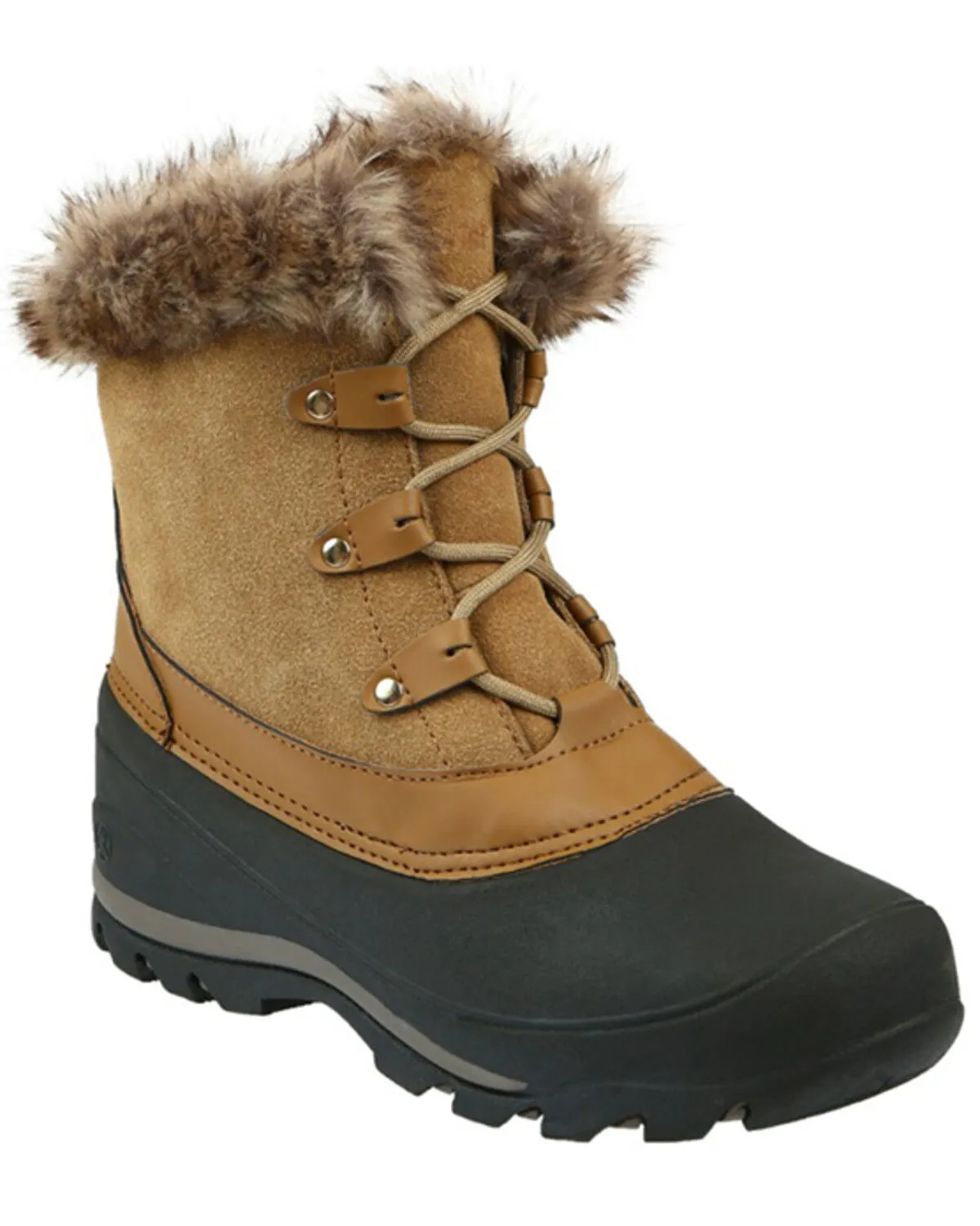 Product Name:  Northside Women's Fairfield Insulated Winter Snow Boots - Round Toe