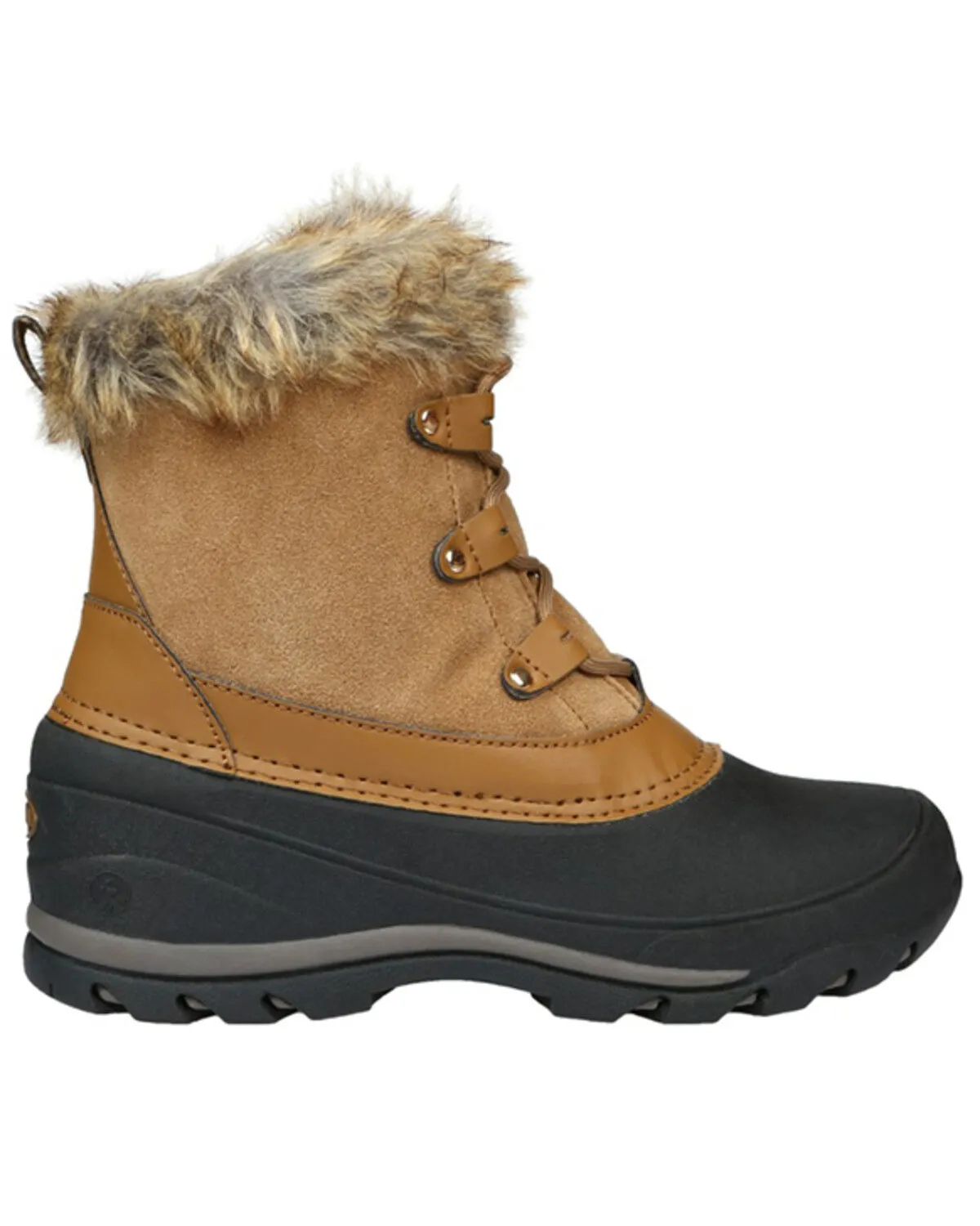 Product Name:  Northside Women's Fairfield Insulated Winter Snow Boots - Round Toe