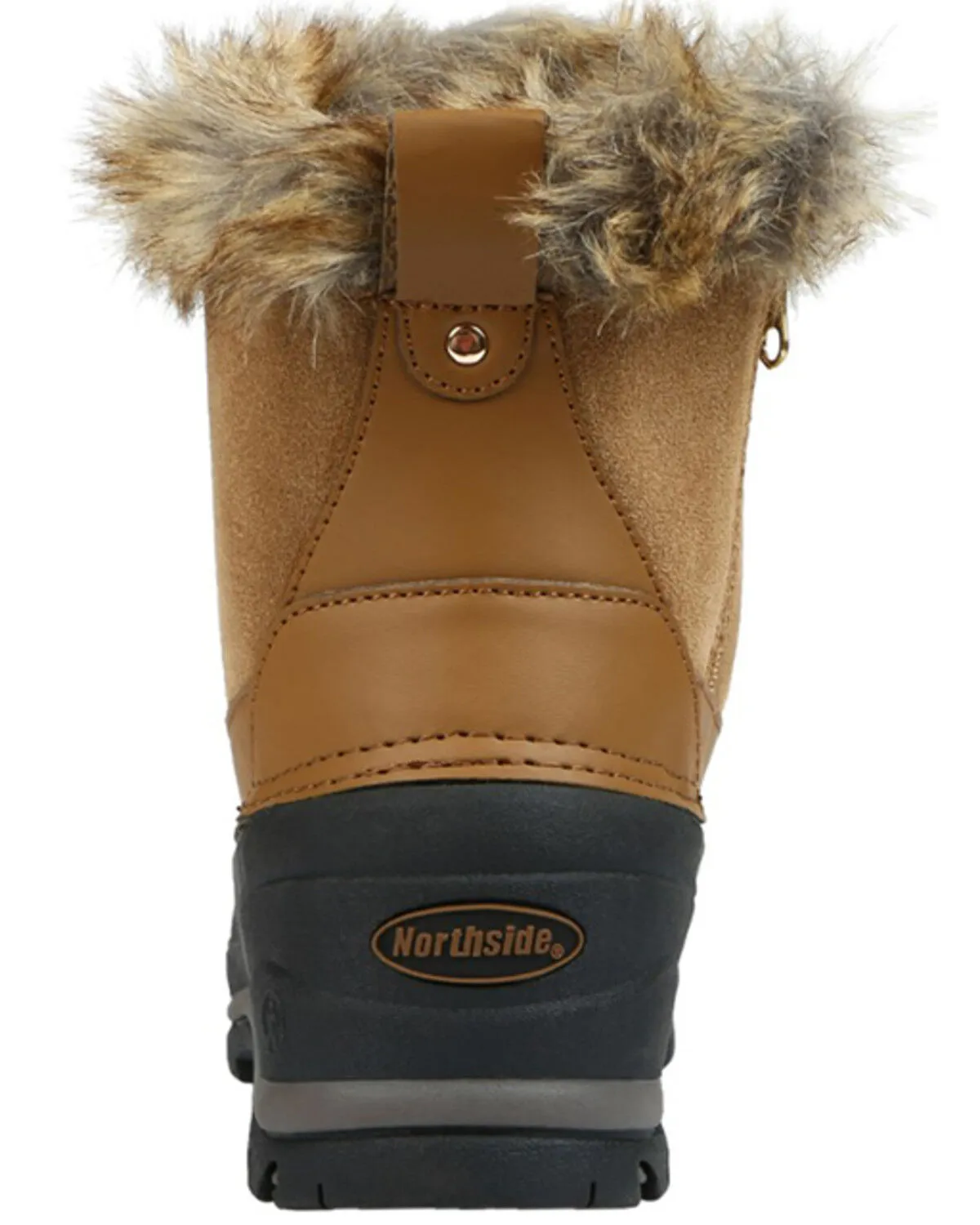 Product Name:  Northside Women's Fairfield Insulated Winter Snow Boots - Round Toe