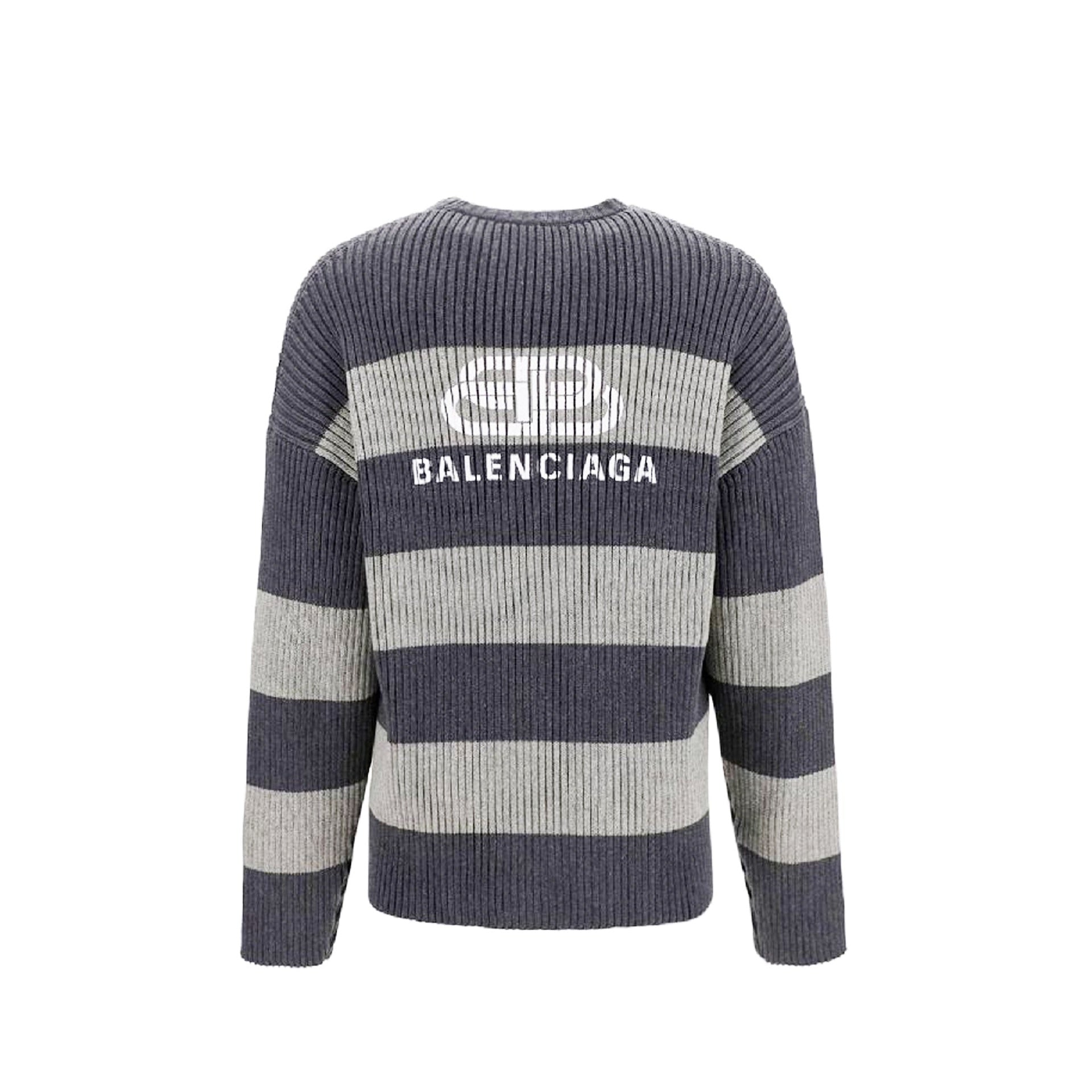 Pullover in cotone Balenciaga