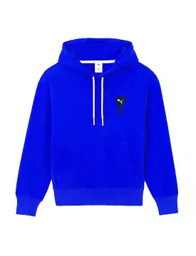 Puma X Ami Hoodie Dazzling Blue