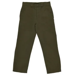 Quasi Pocket Pant Army