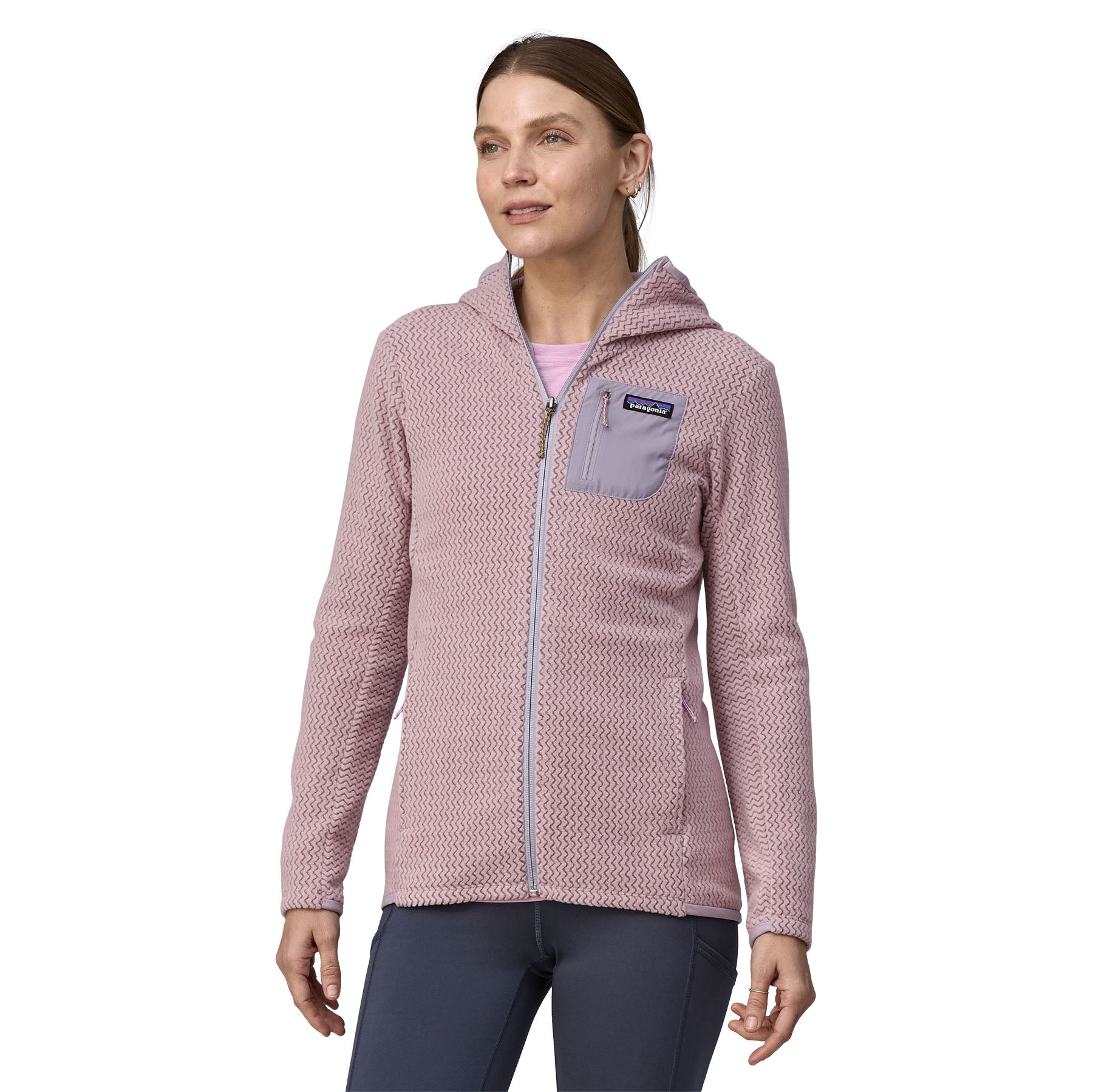 R1 Air Full Zip Hoody Women's