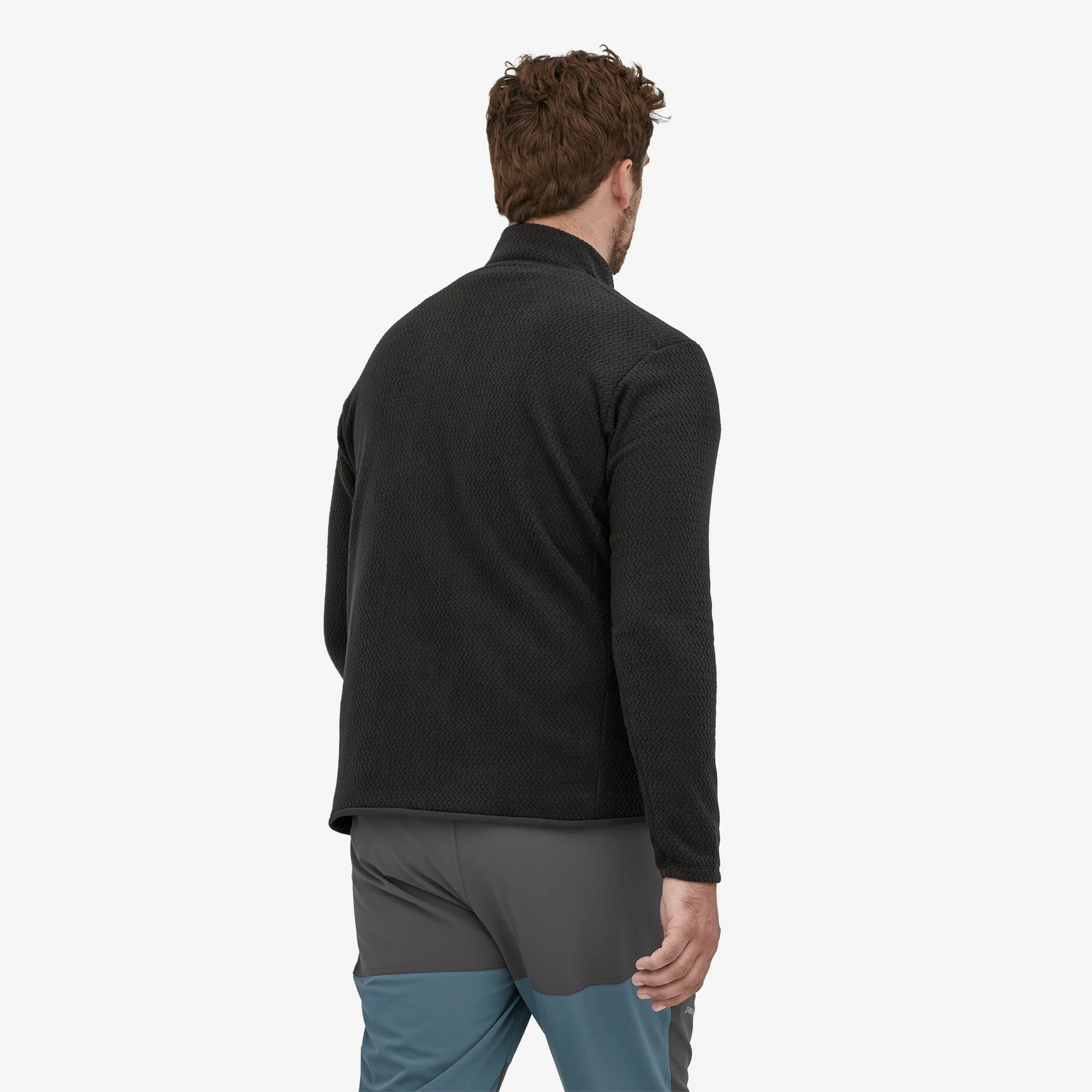 R1 Air Zip Neck Top Men's