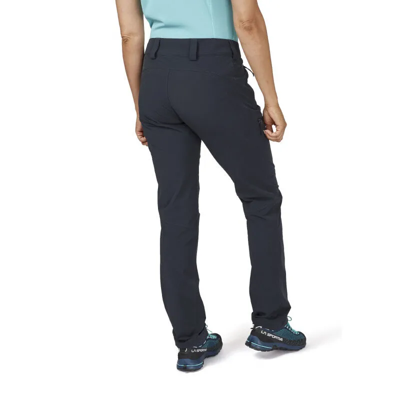 Rab  Women's Incline Pants - Pantaloni da escursionismo - Donna