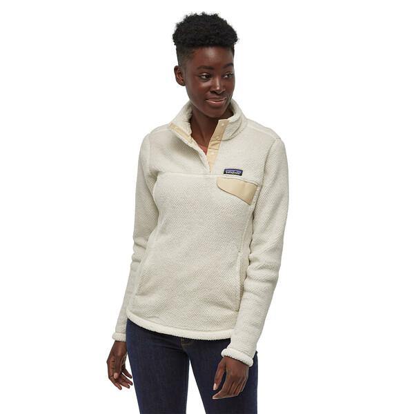 Re-Tool Snap-T Fleece Pullover Women's