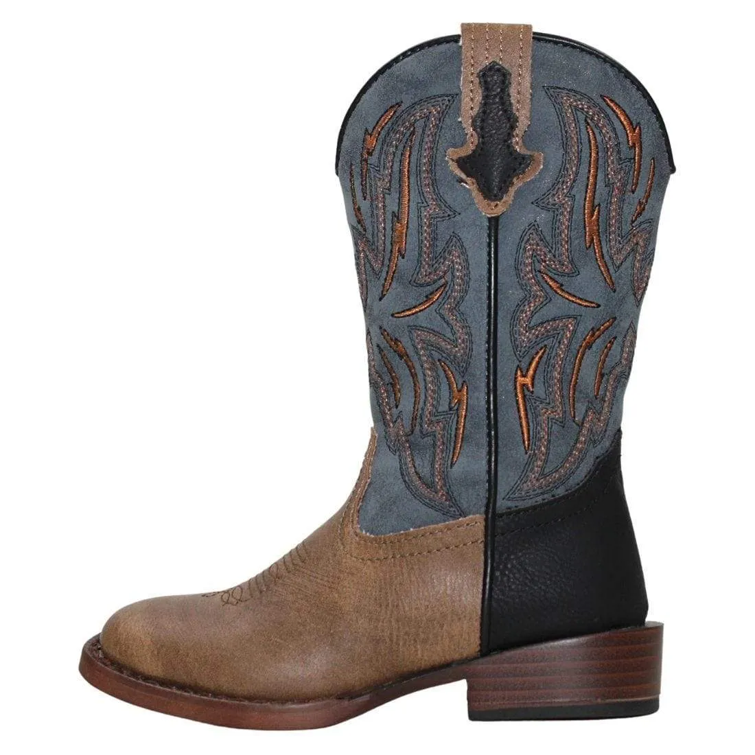 Roper Little Kids Dalton Top Boot