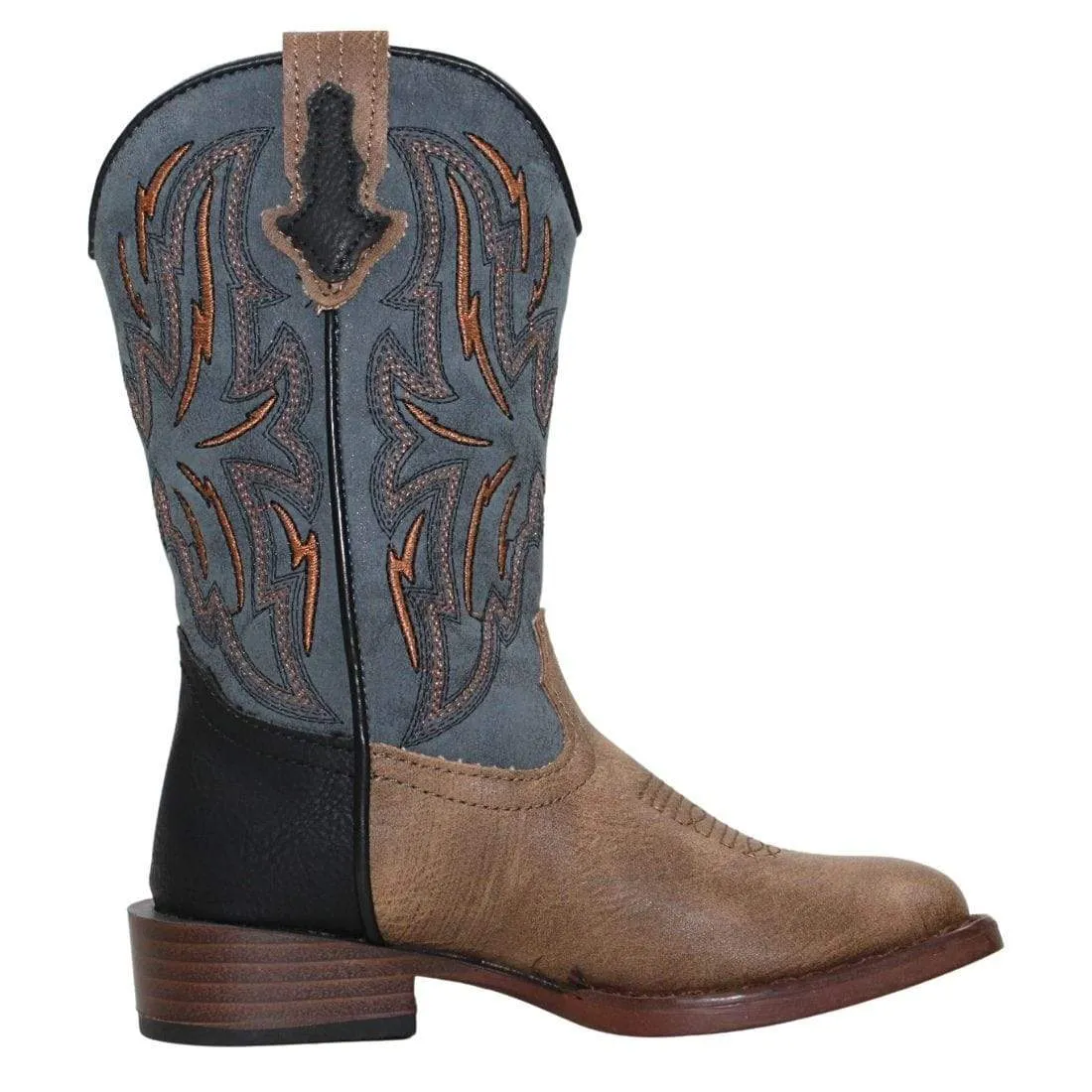 Roper Little Kids Dalton Top Boot