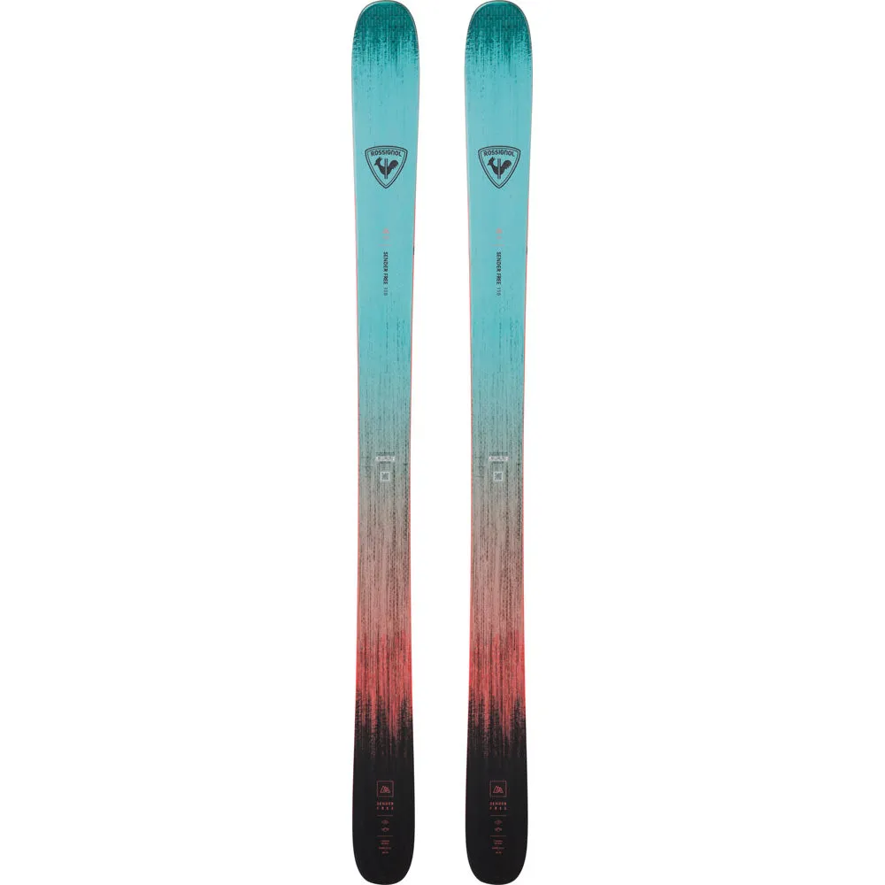 Rossignol Sender Free 110 Open Skis 2024