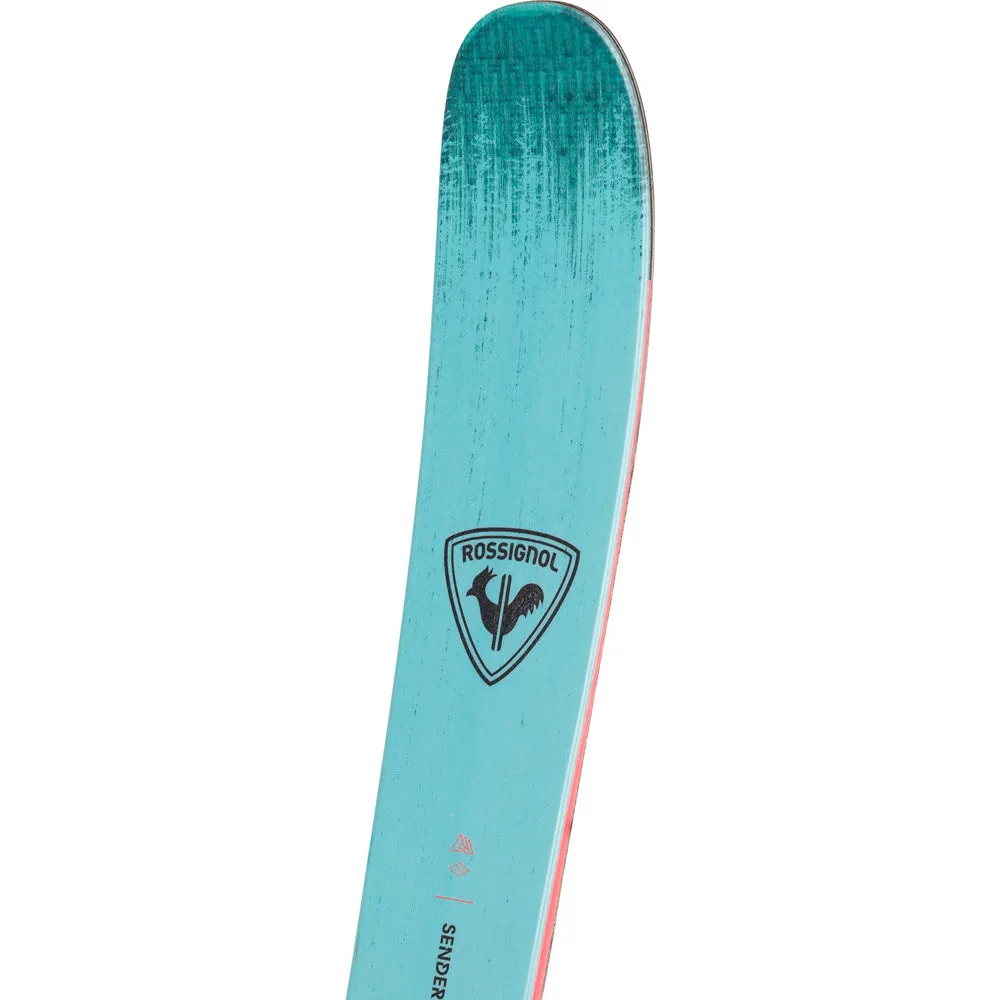 Rossignol Sender Free 110 Open Skis 2024