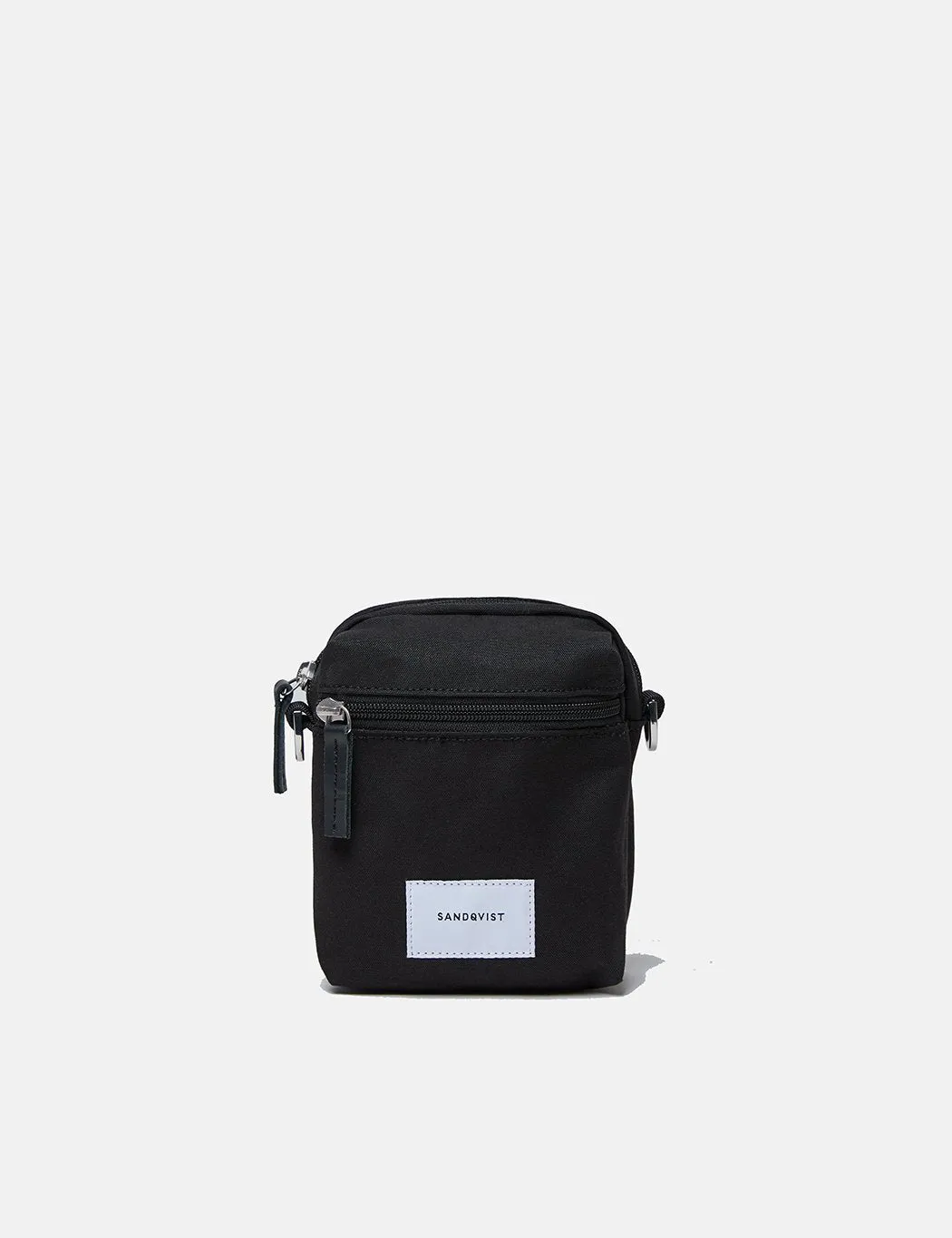 Sandqvist Sixten Shoulder Bag - Black