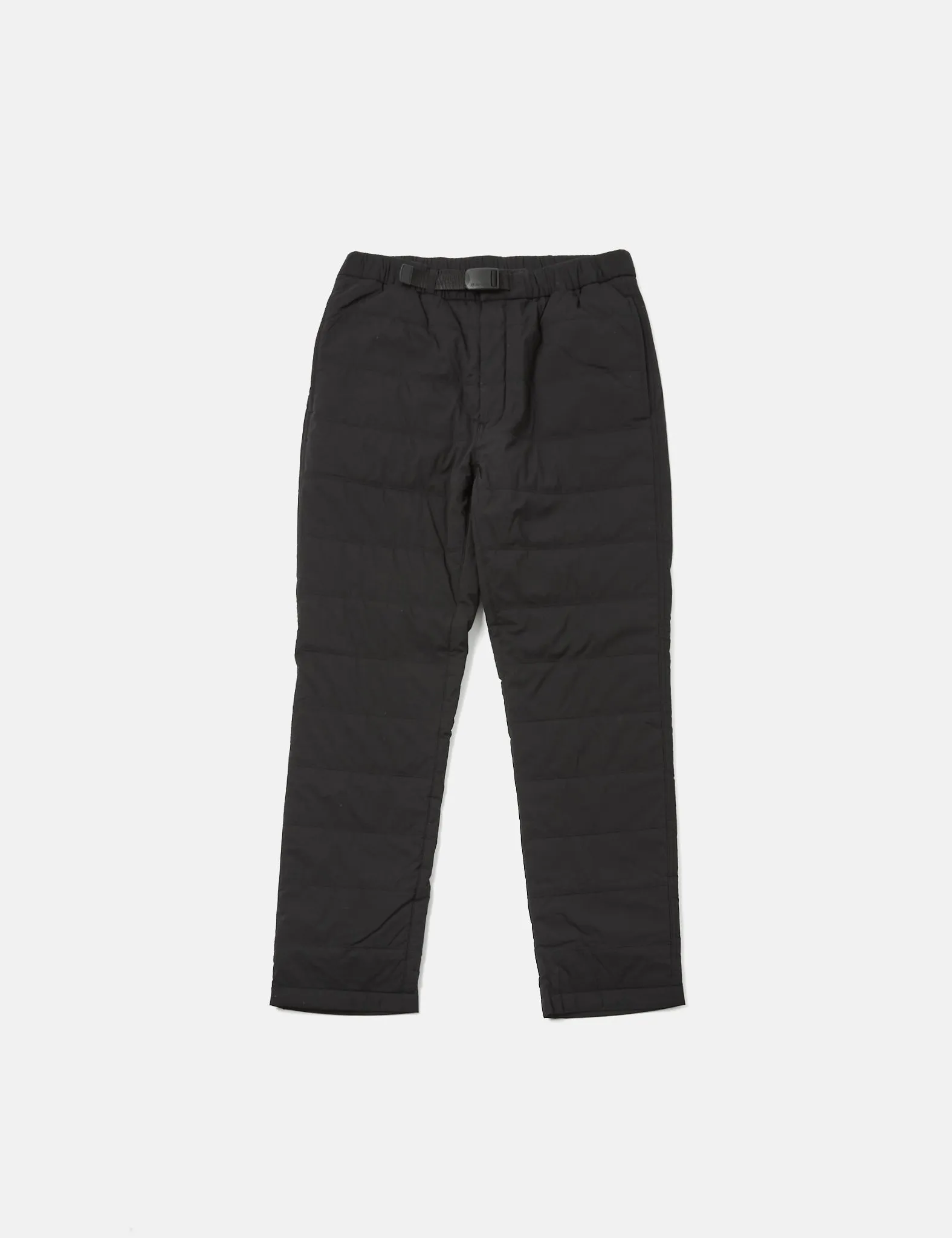 Snow Peak Flexible Insulated Pants - Black