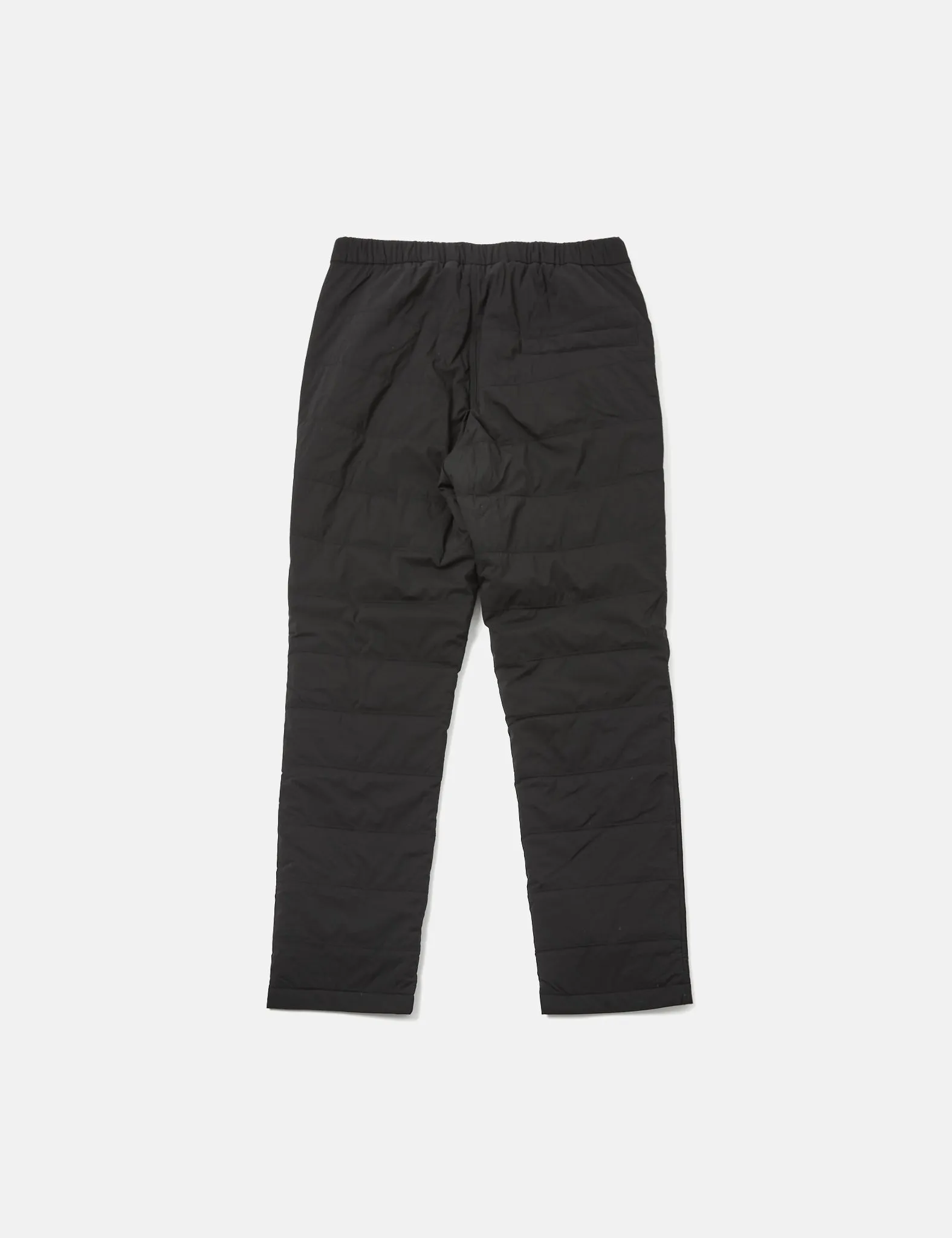 Snow Peak Flexible Insulated Pants - Black