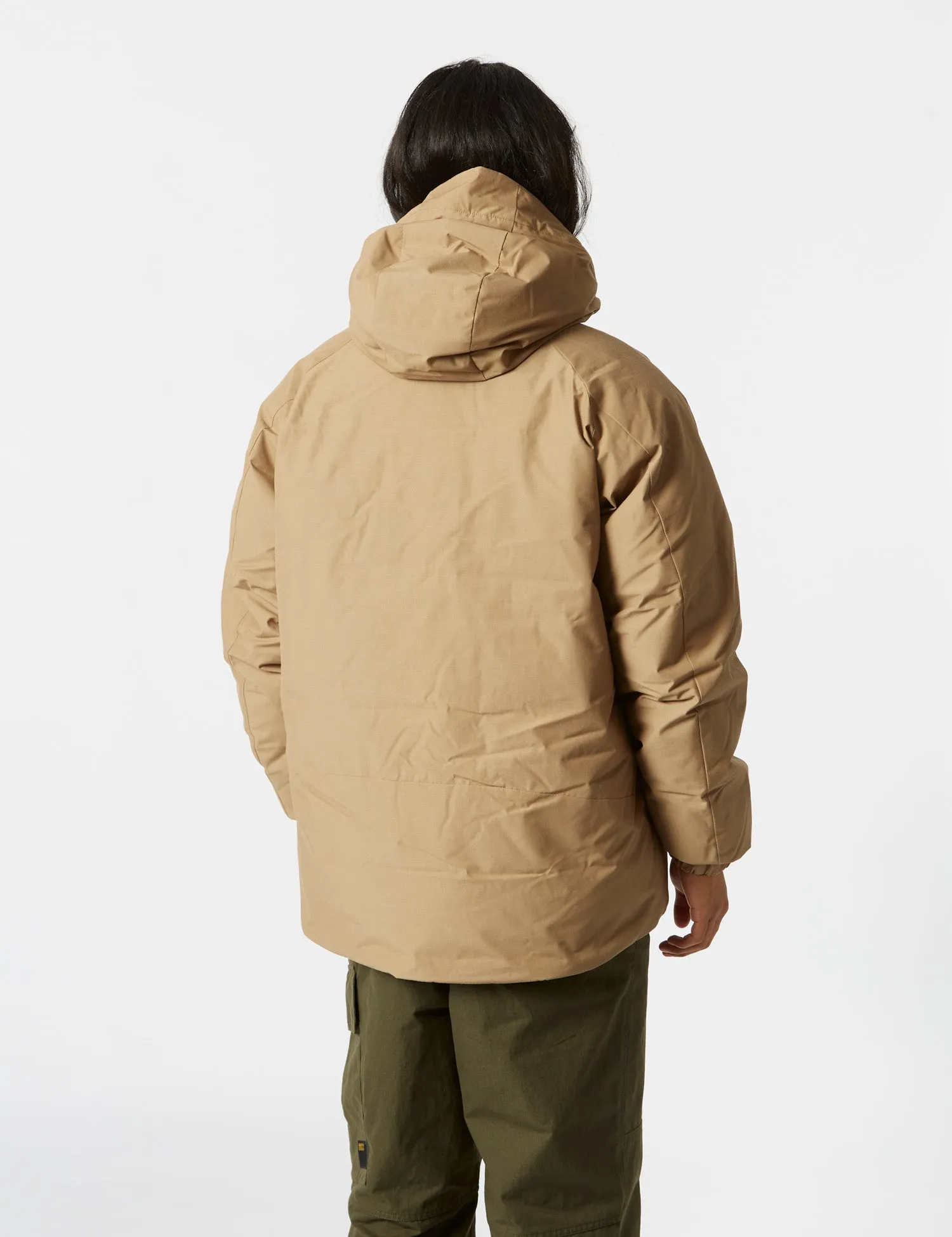 Snow Peak FR 2L Down Jacket - Coyote Brown