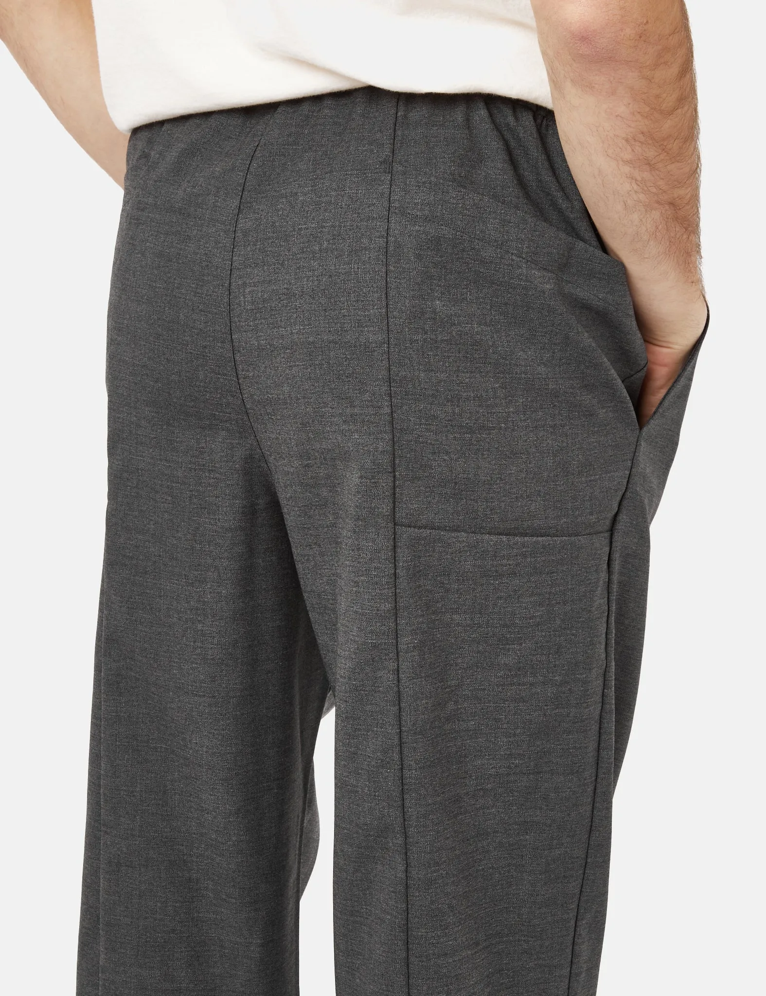 Snow Peak Hybrid Wool Pants - Grey