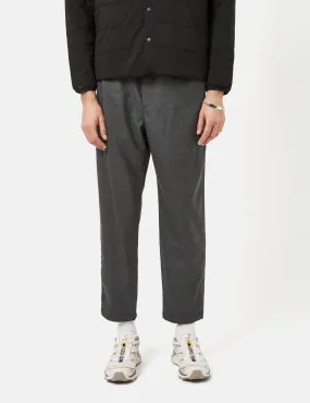 Snow Peak Hybrid Wool Pants - Grey