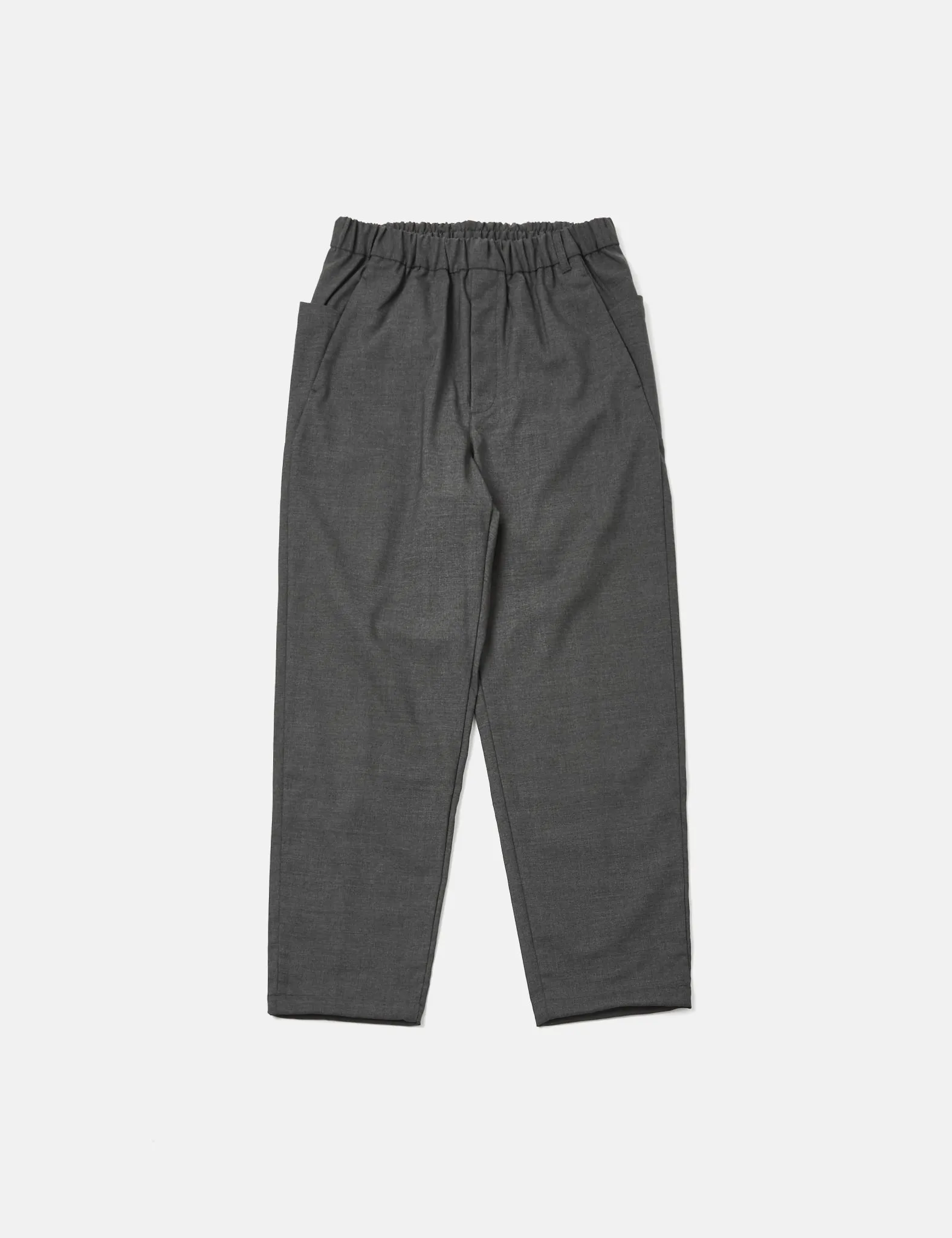 Snow Peak Hybrid Wool Pants - Grey