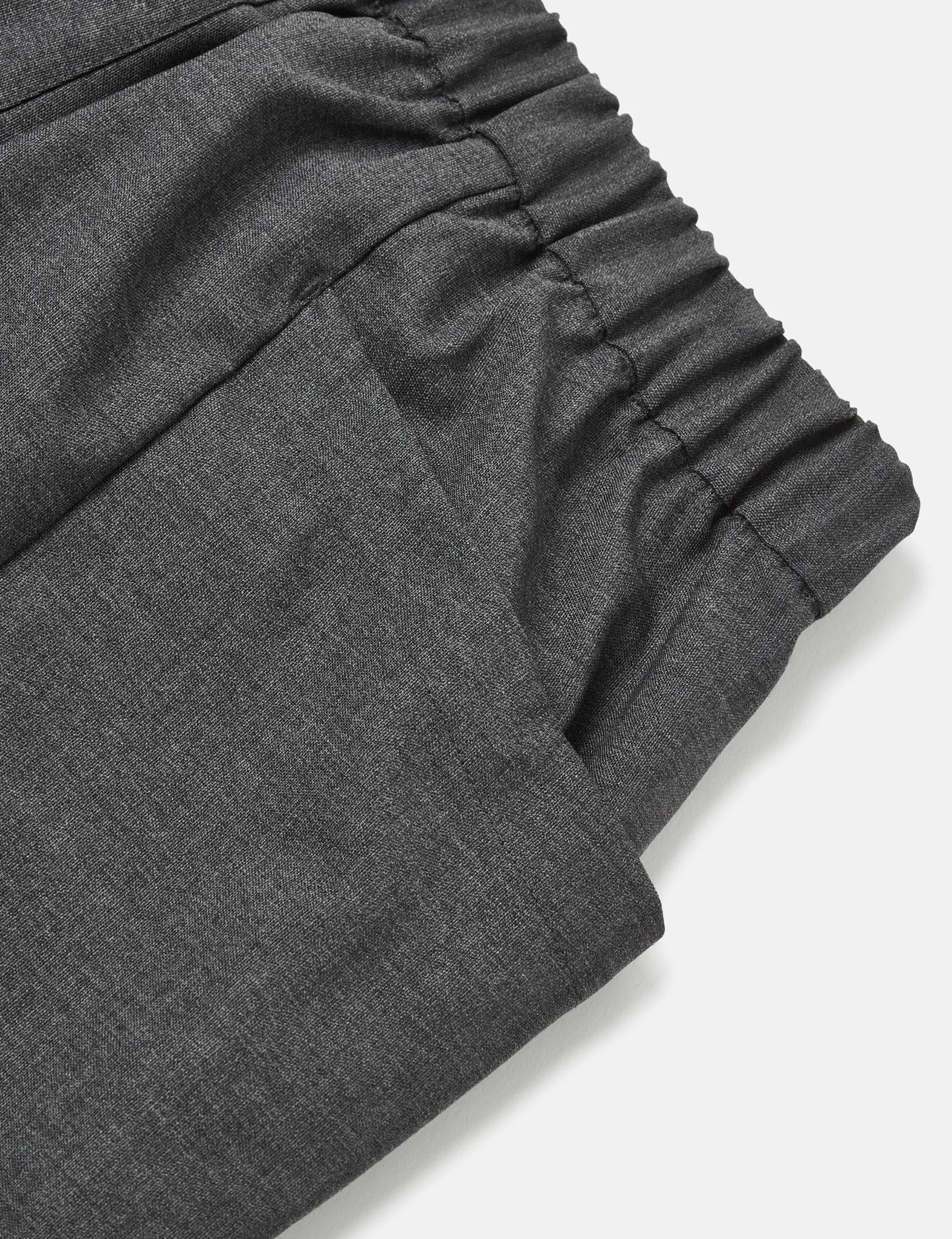 Snow Peak Hybrid Wool Pants - Grey