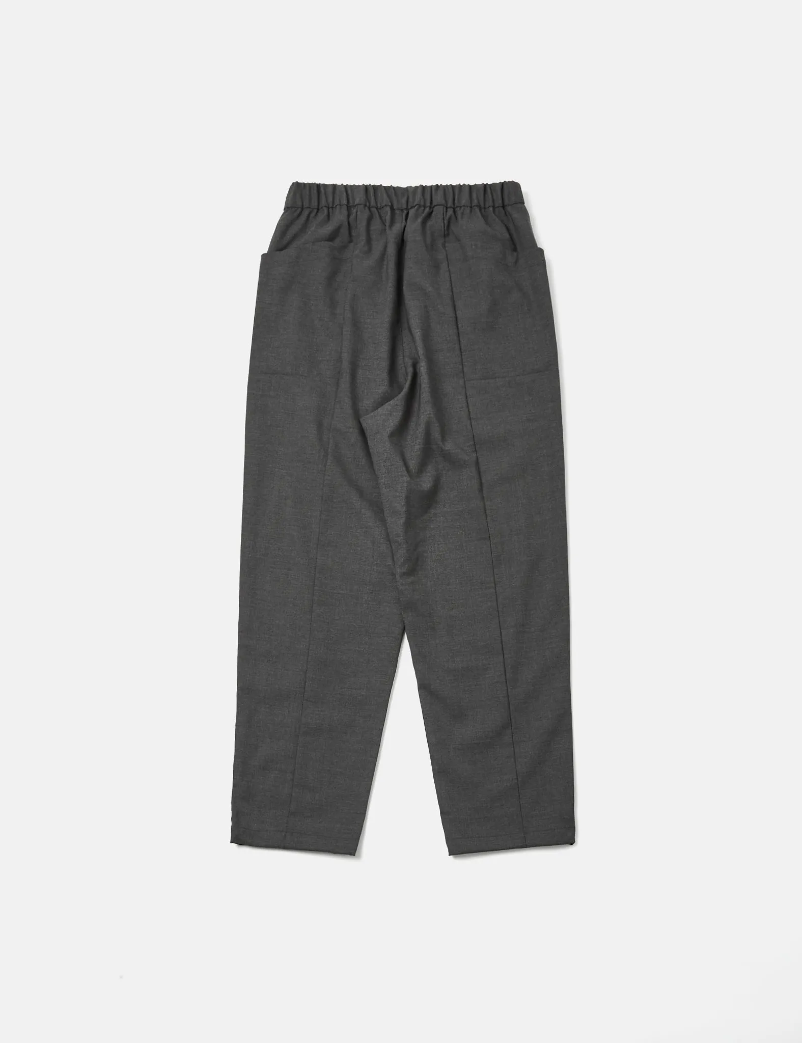 Snow Peak Hybrid Wool Pants - Grey