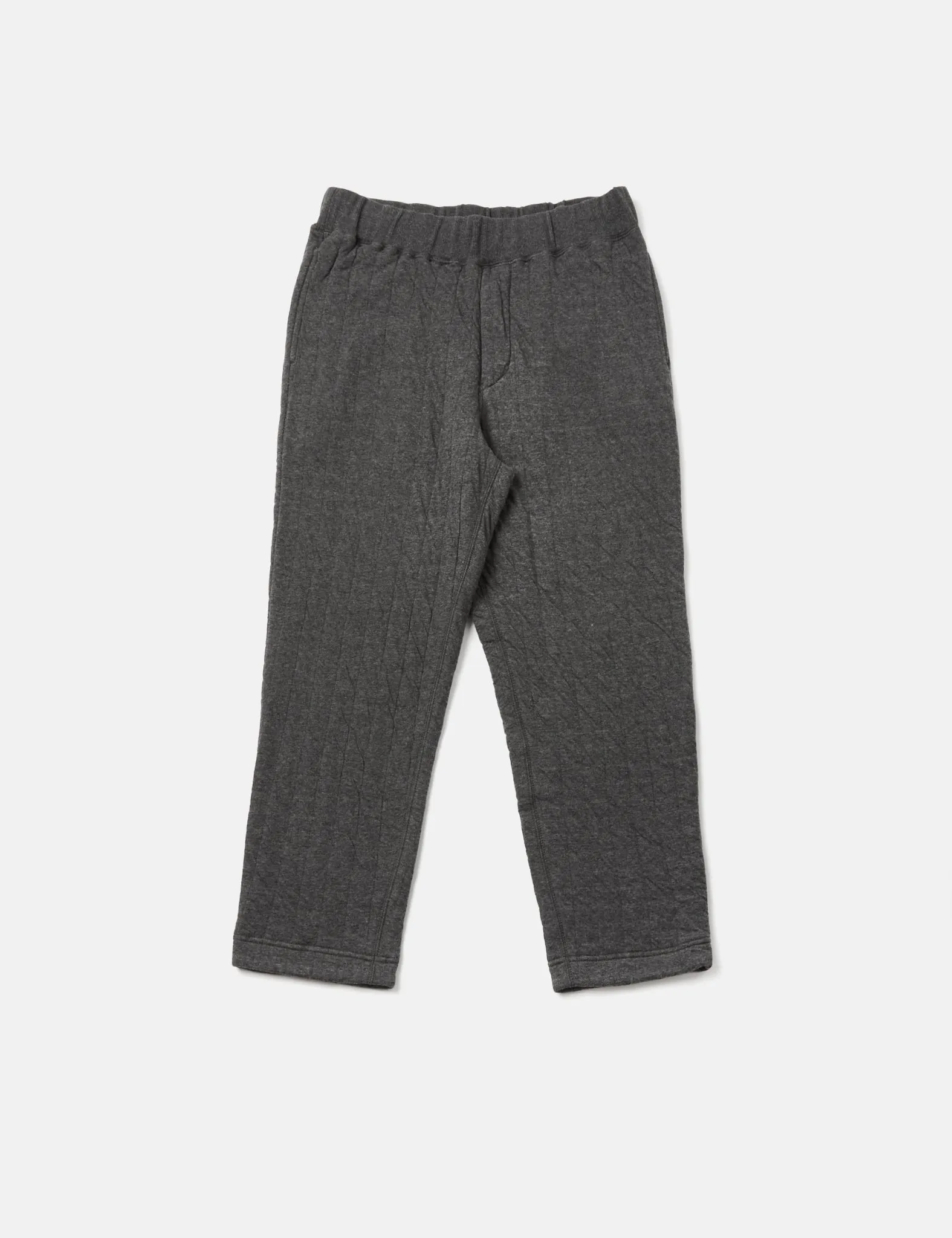 Snow Peak Natural Warm Stretch Pants - Grey