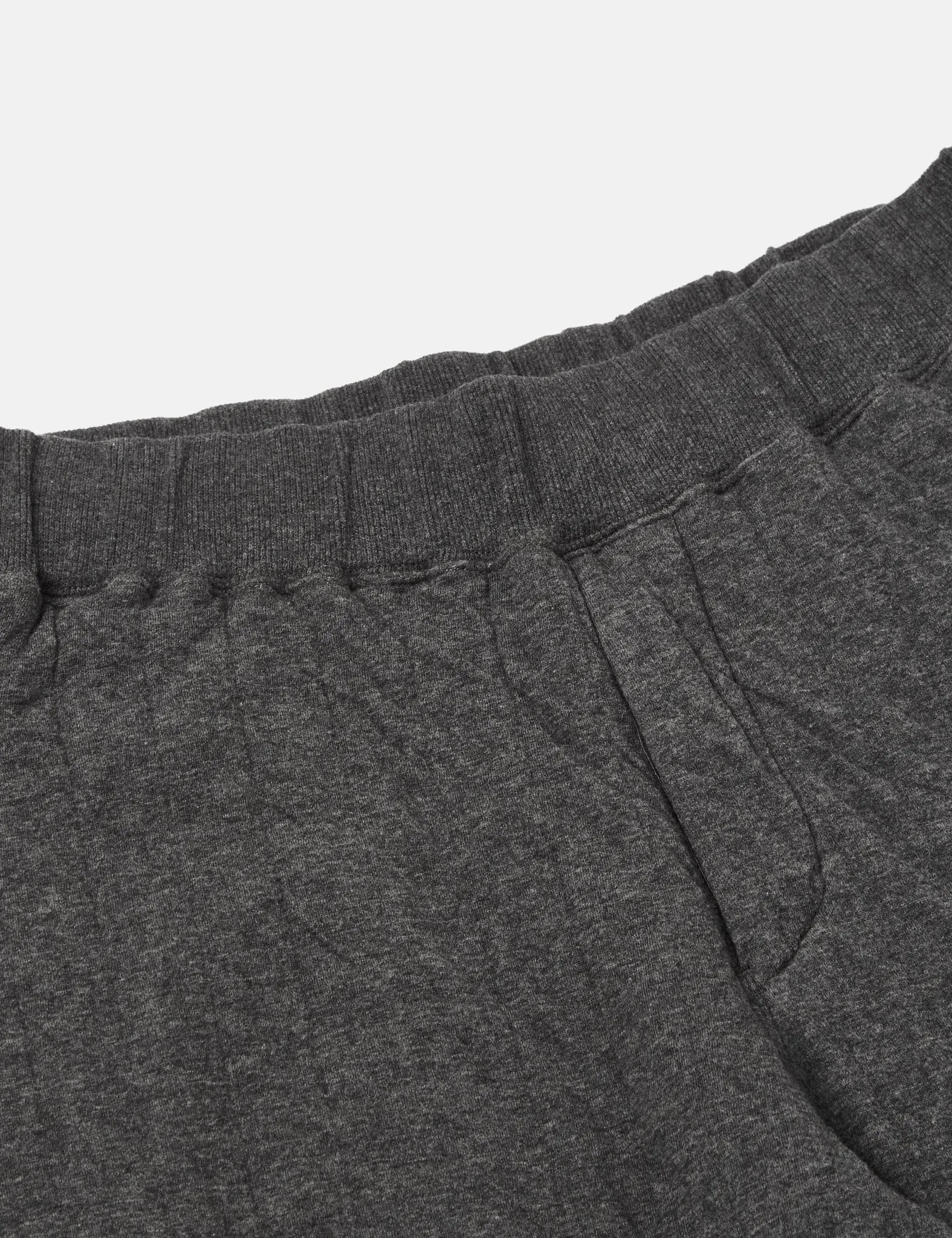 Snow Peak Natural Warm Stretch Pants - Grey