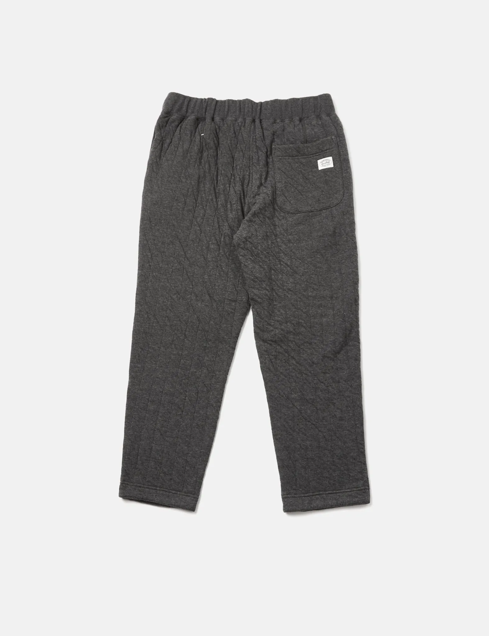 Snow Peak Natural Warm Stretch Pants - Grey