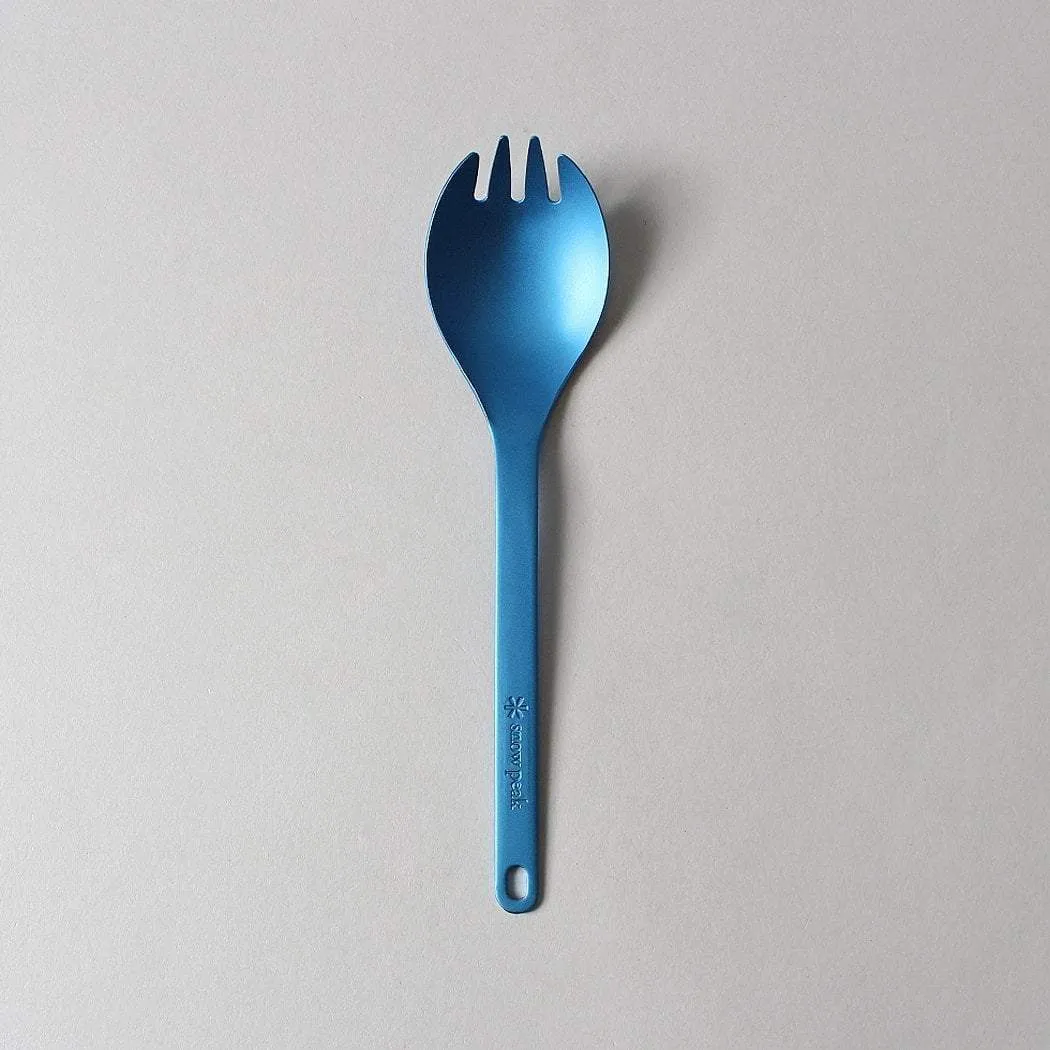 Snow Peak Titanium Spork